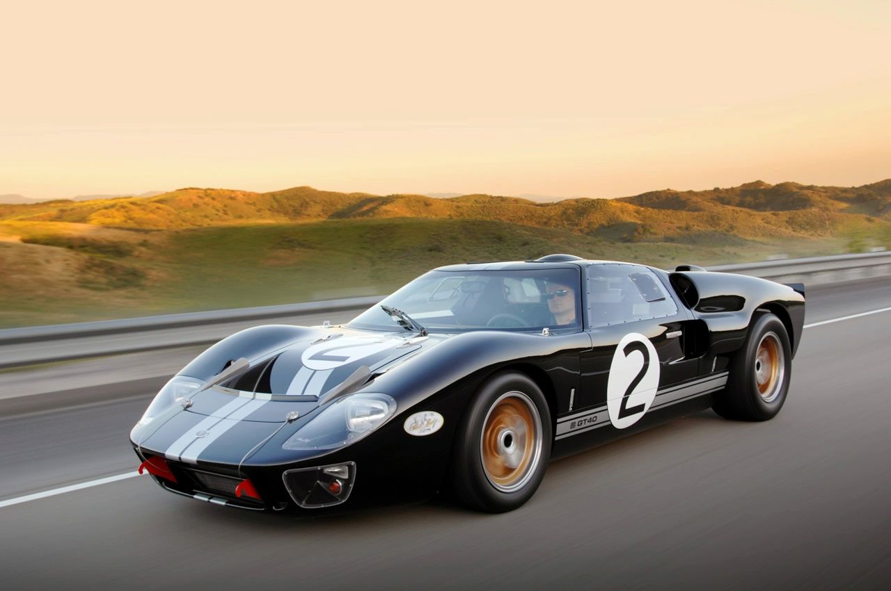 2009 Shelby MkII GT40