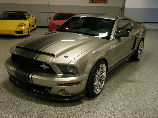 2007 Ford Shelby GT500 