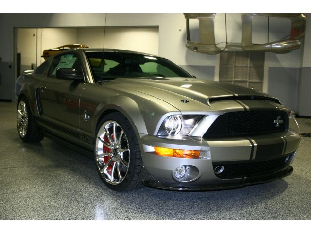 2007 Ford Shelby GT500 