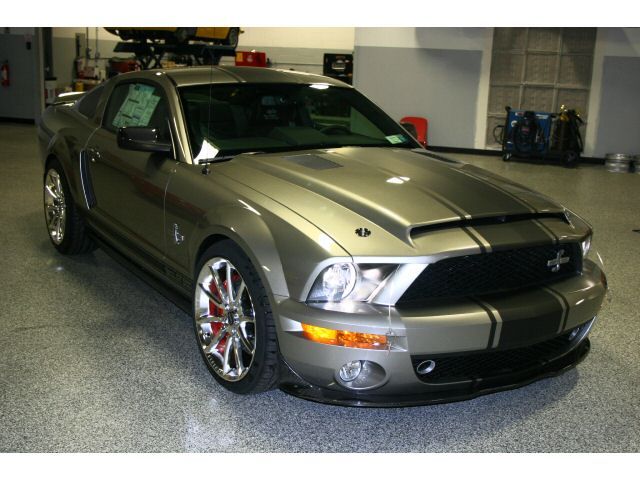 2007 Ford Shelby GT500 