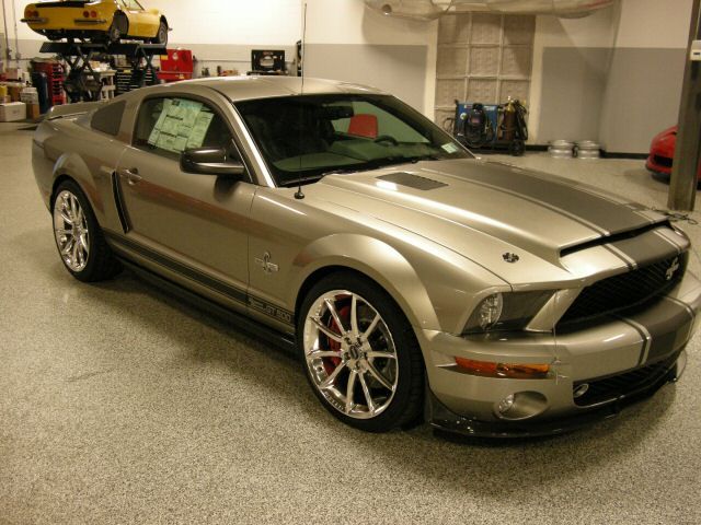 2007 Ford Shelby GT500 