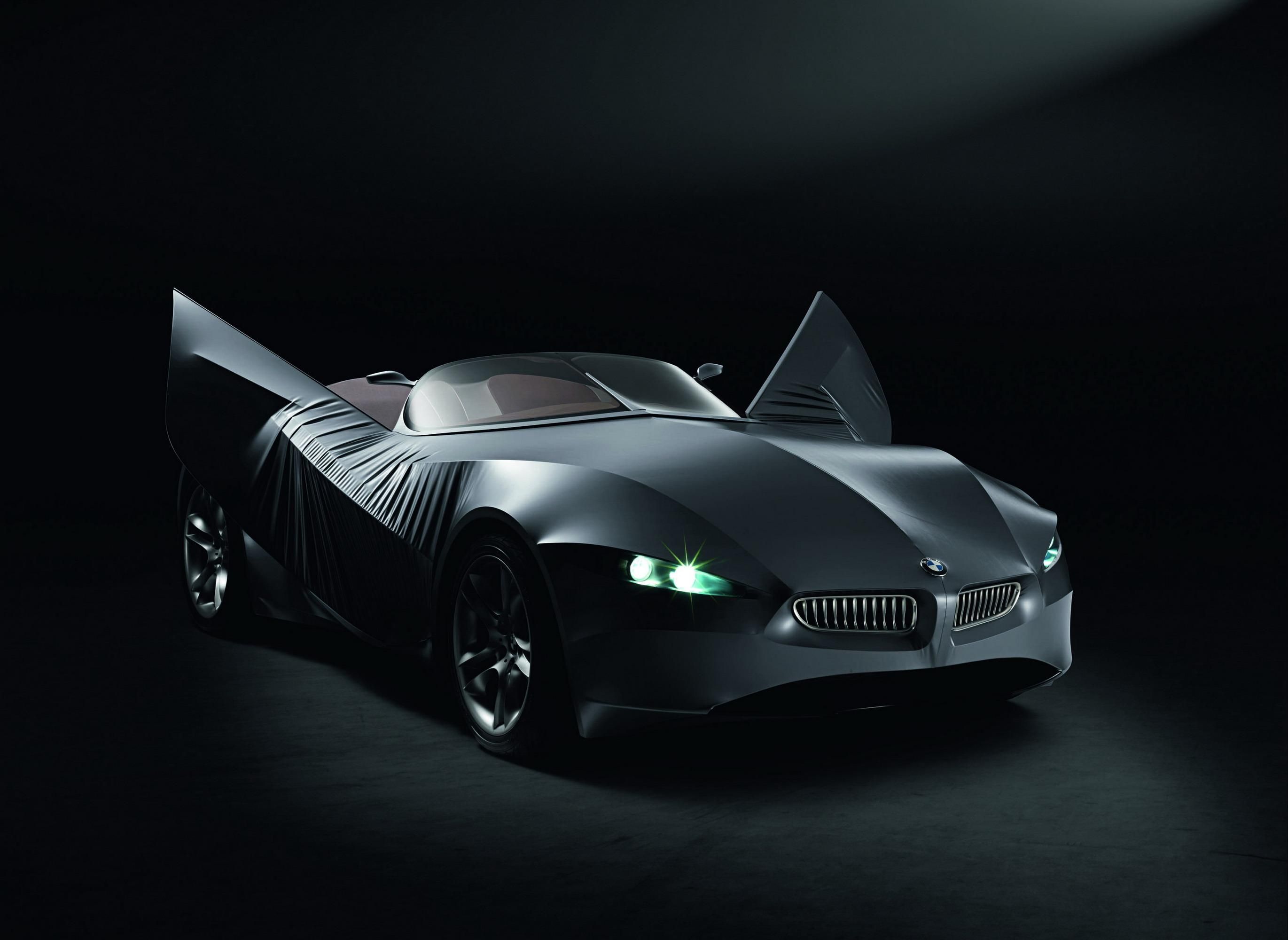 2008 BMW GINA Light Visionary Model
