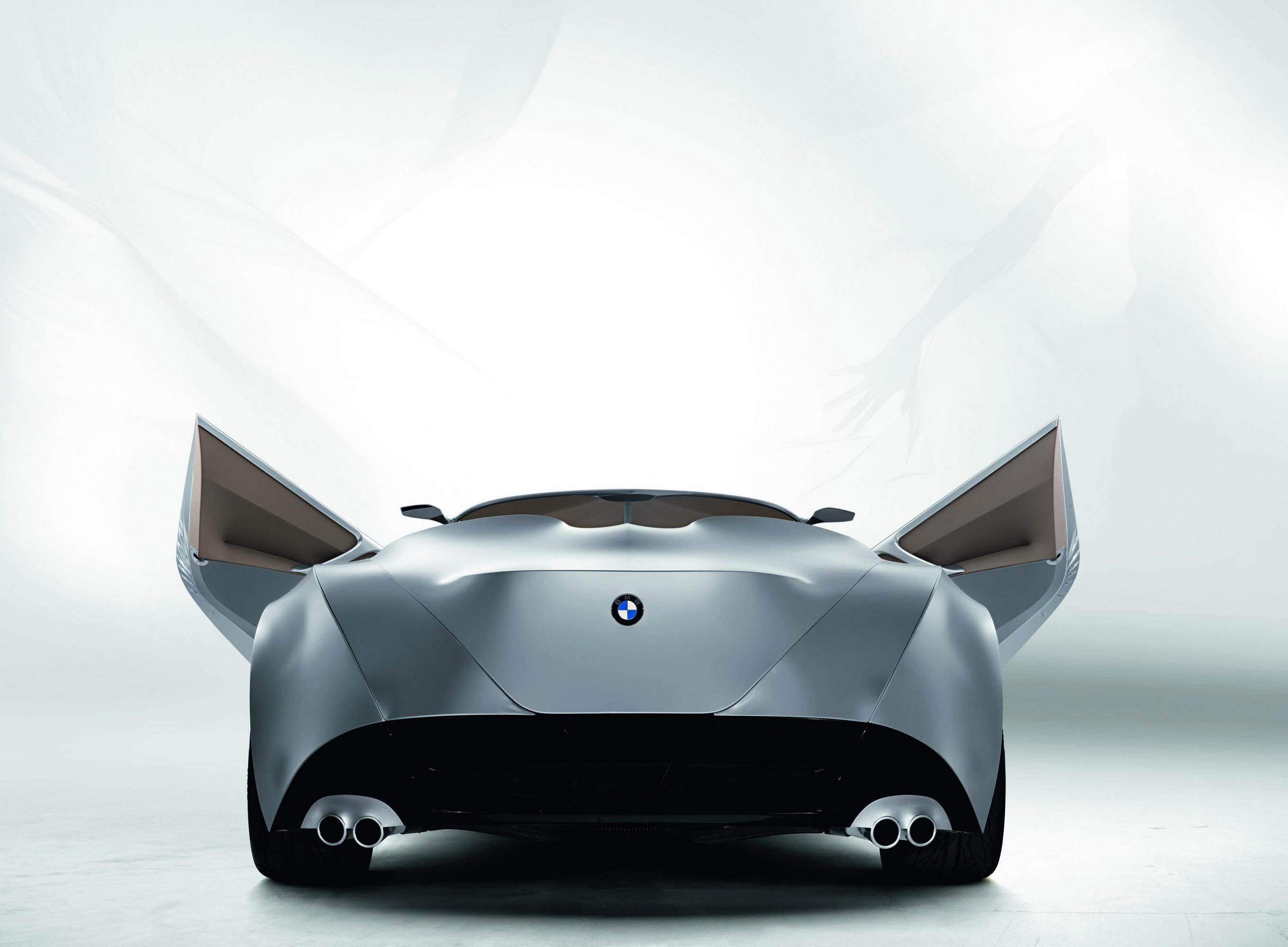 2008 BMW GINA Light Visionary Model