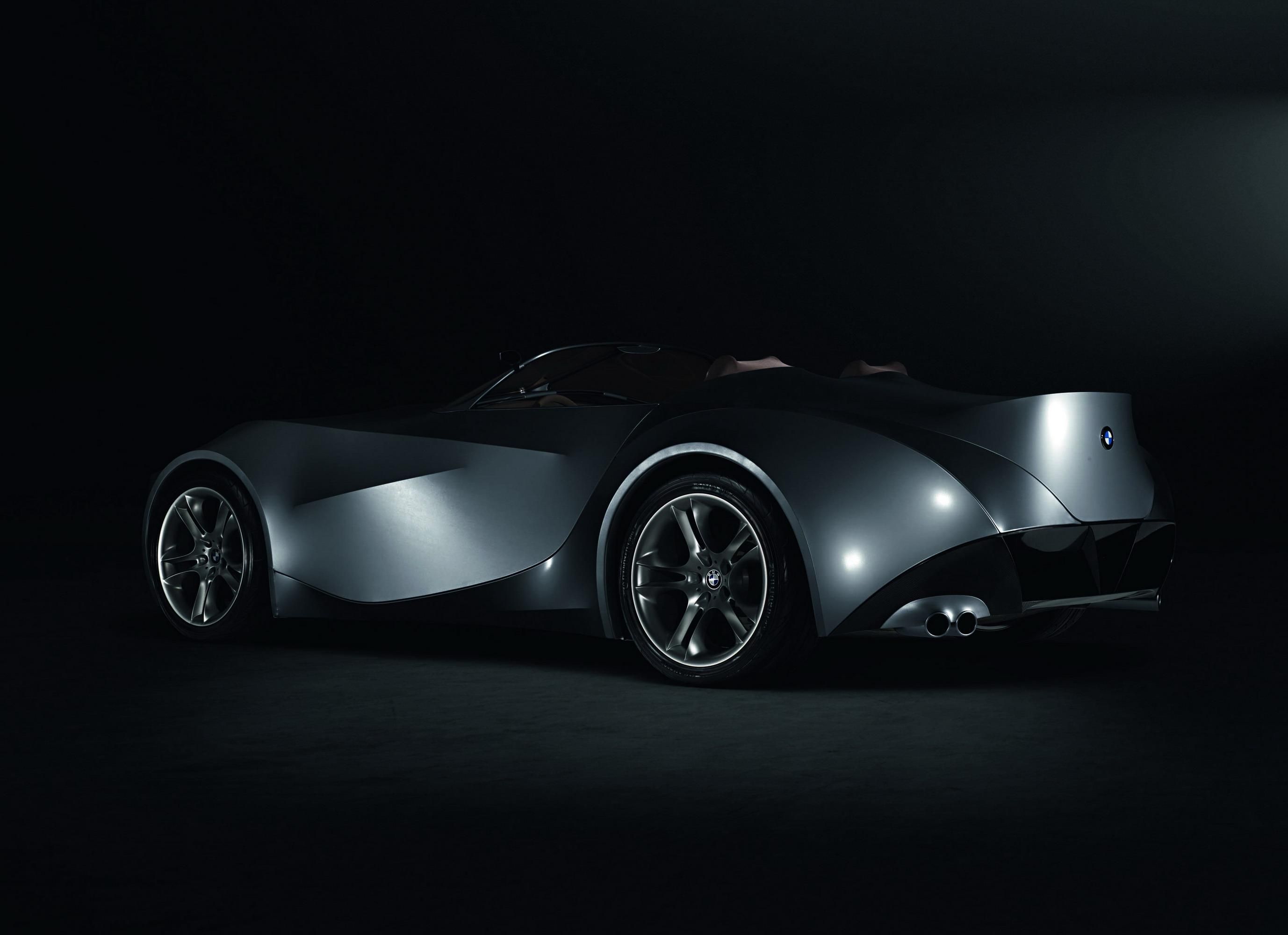 2008 BMW GINA Light Visionary Model