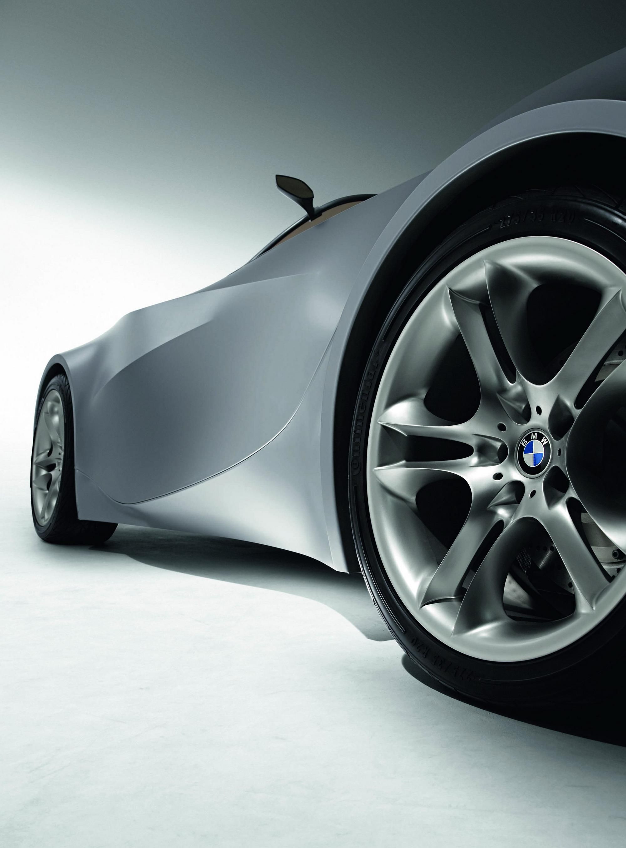 2008 BMW GINA Light Visionary Model