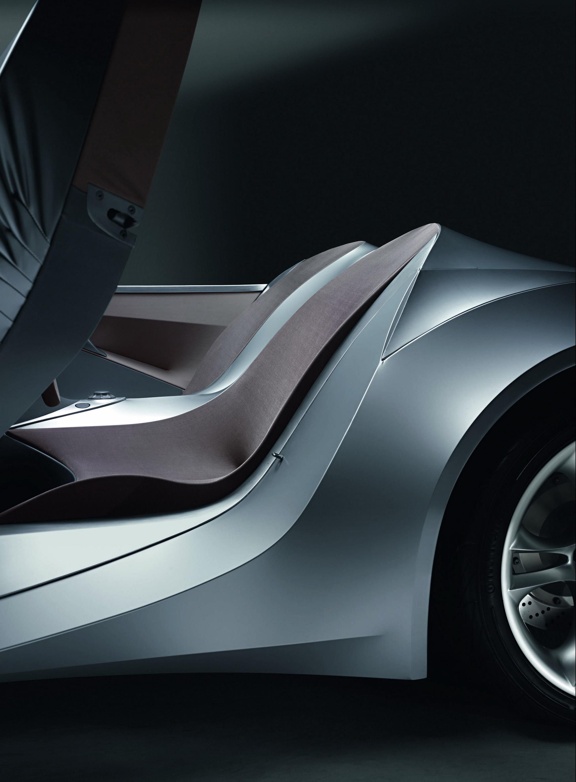 2008 BMW GINA Light Visionary Model
