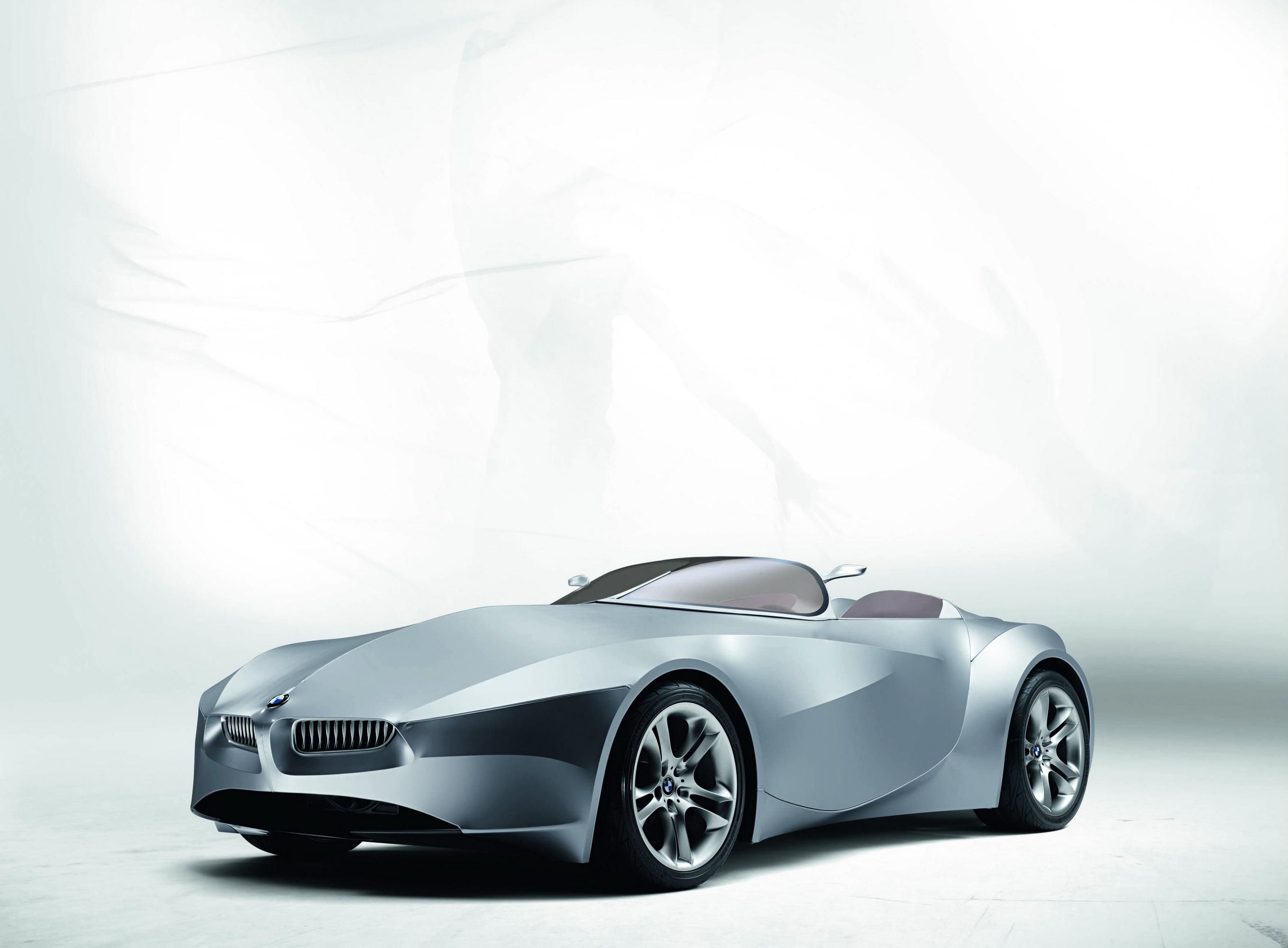2008 BMW GINA Light Visionary Model