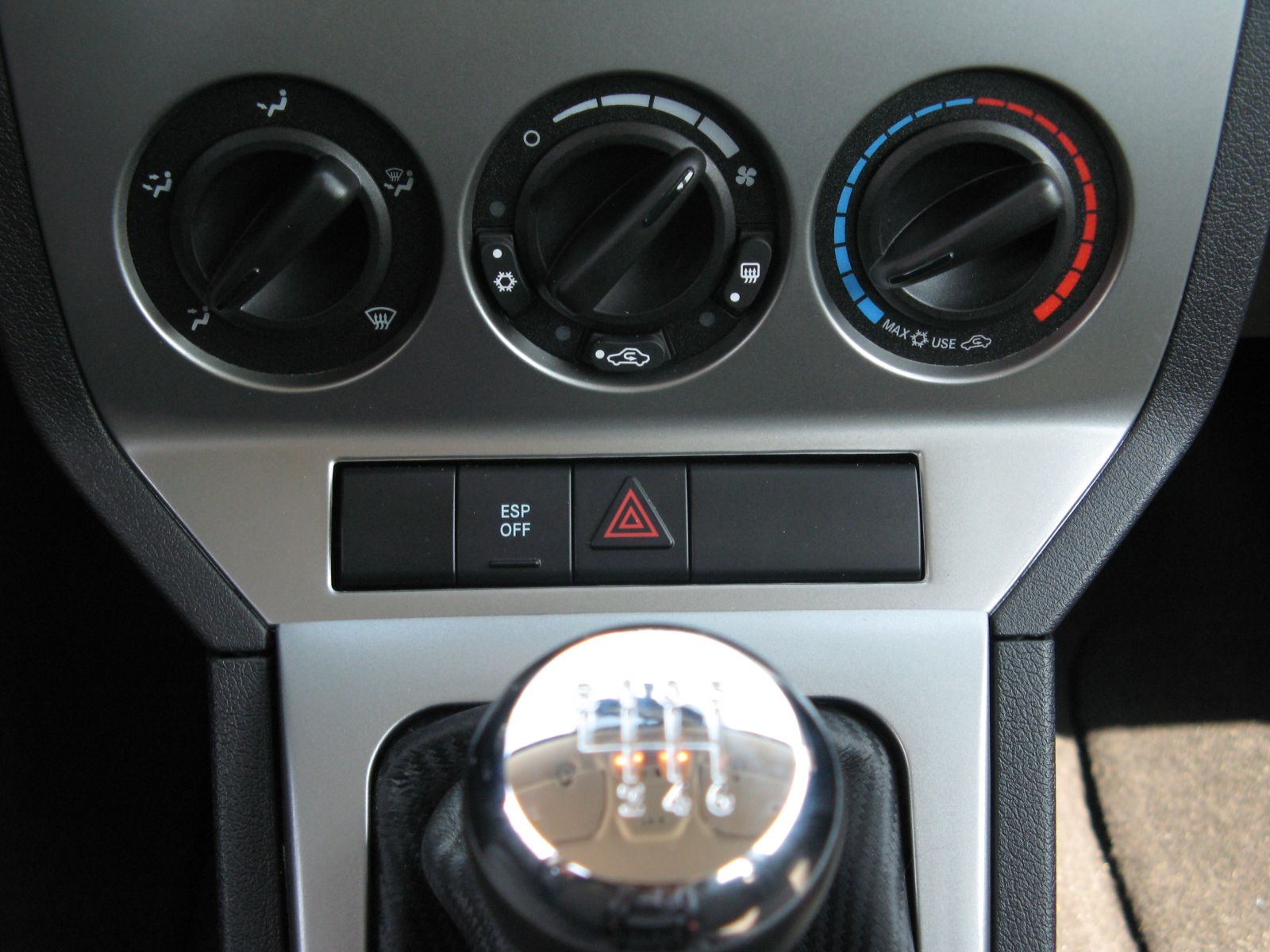 2008 Dodge Caliber SRT-4