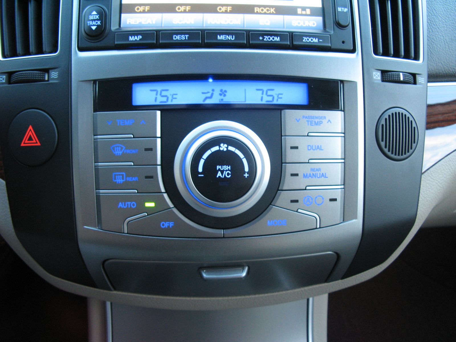 2008 Hyundai Veracruz