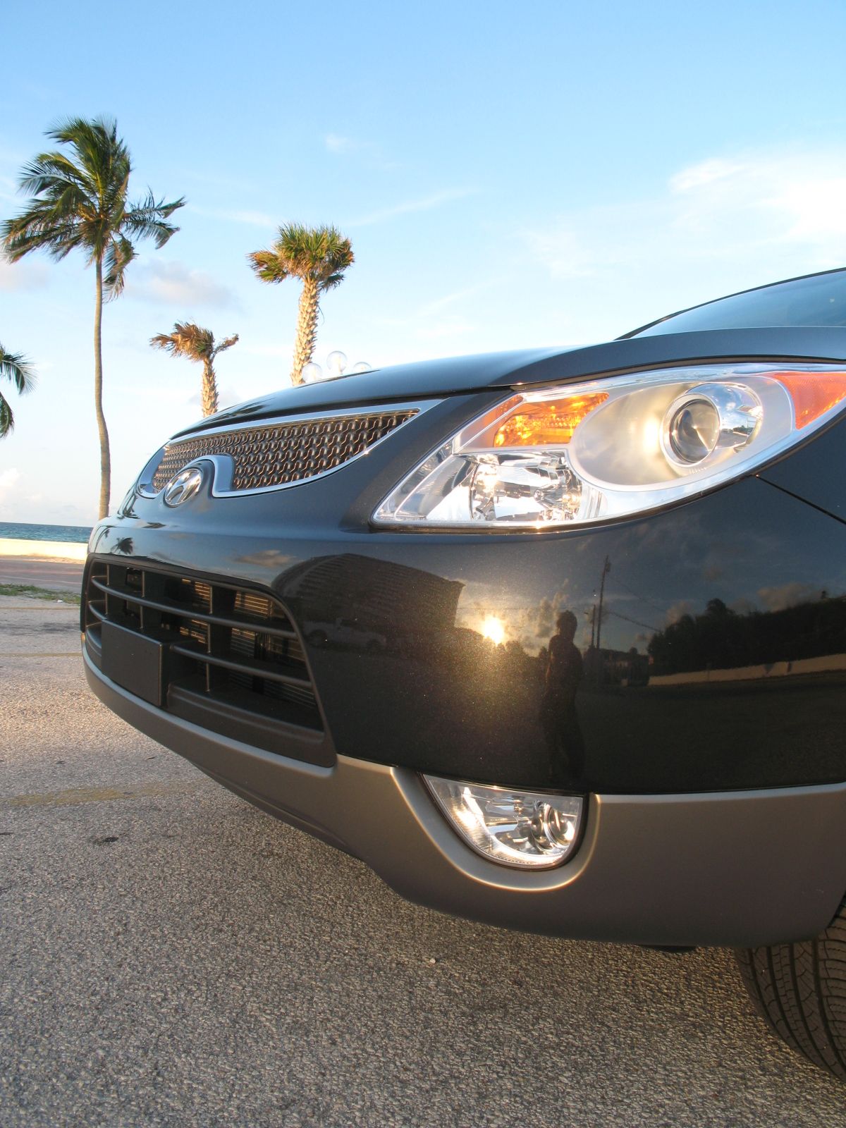 2008 Hyundai Veracruz