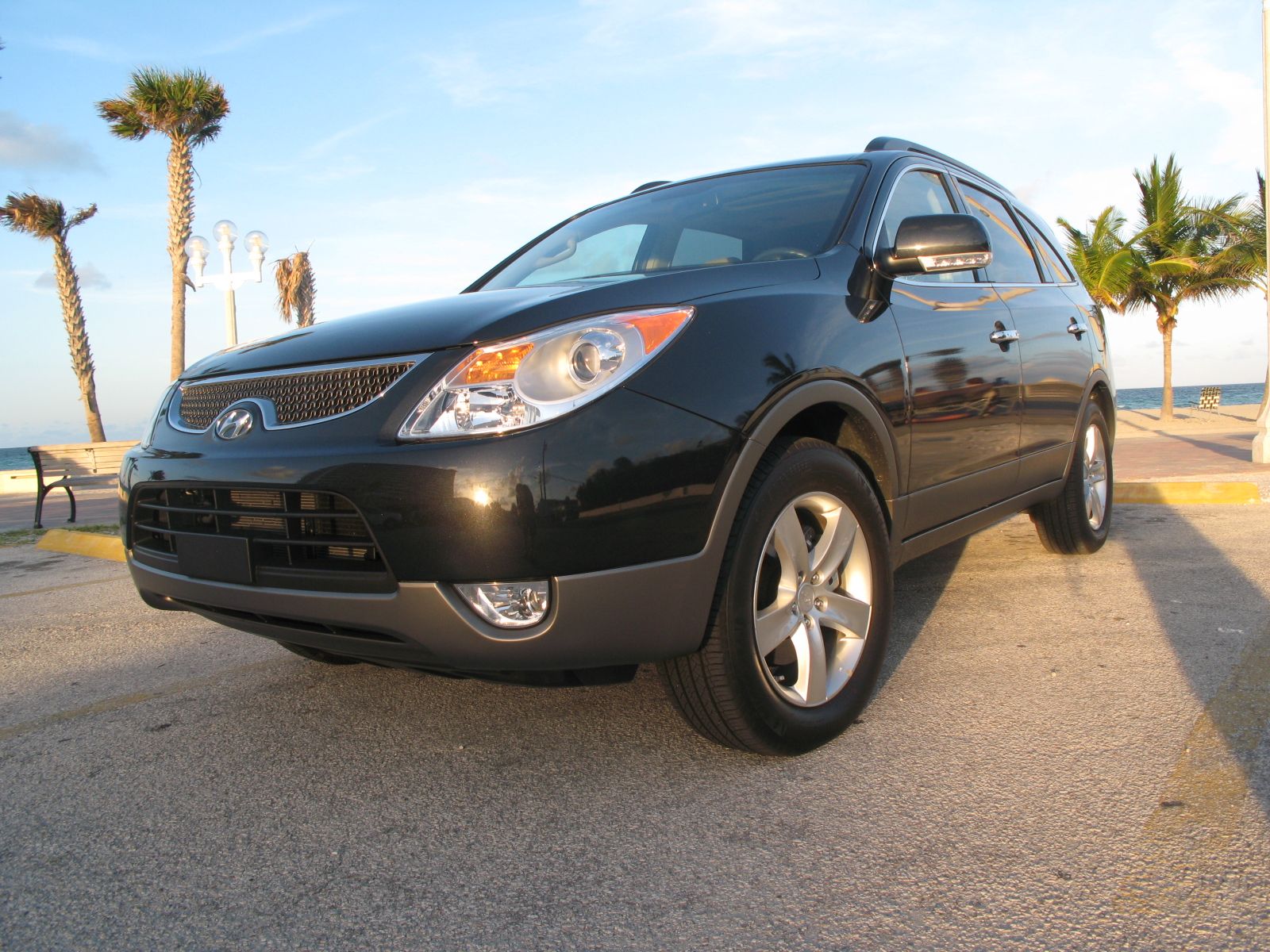 2008 Hyundai Veracruz