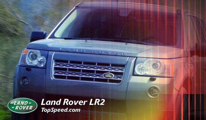 2008 Land Rover LR2