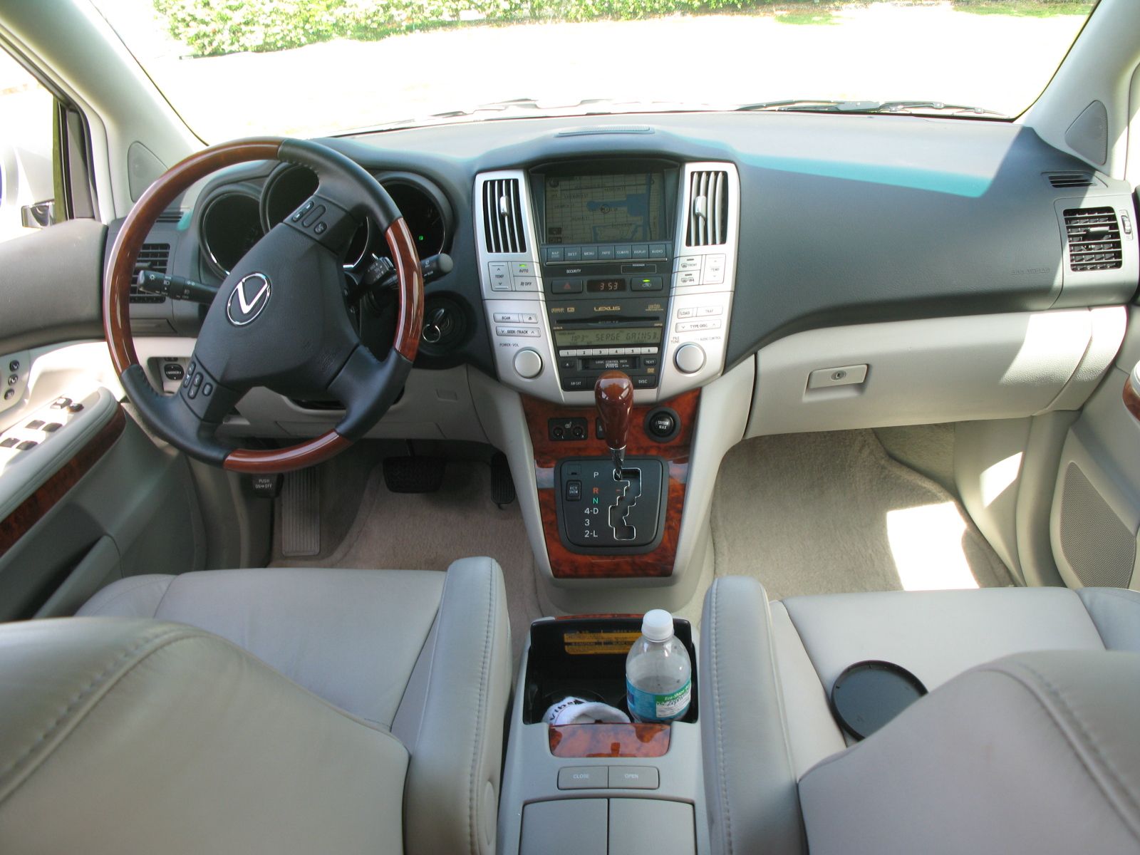 2008 Lexus RX350 review