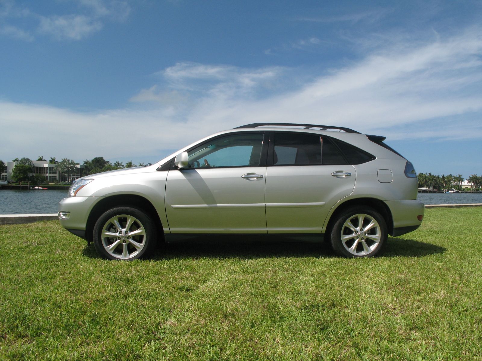 2008 Lexus RX350 review