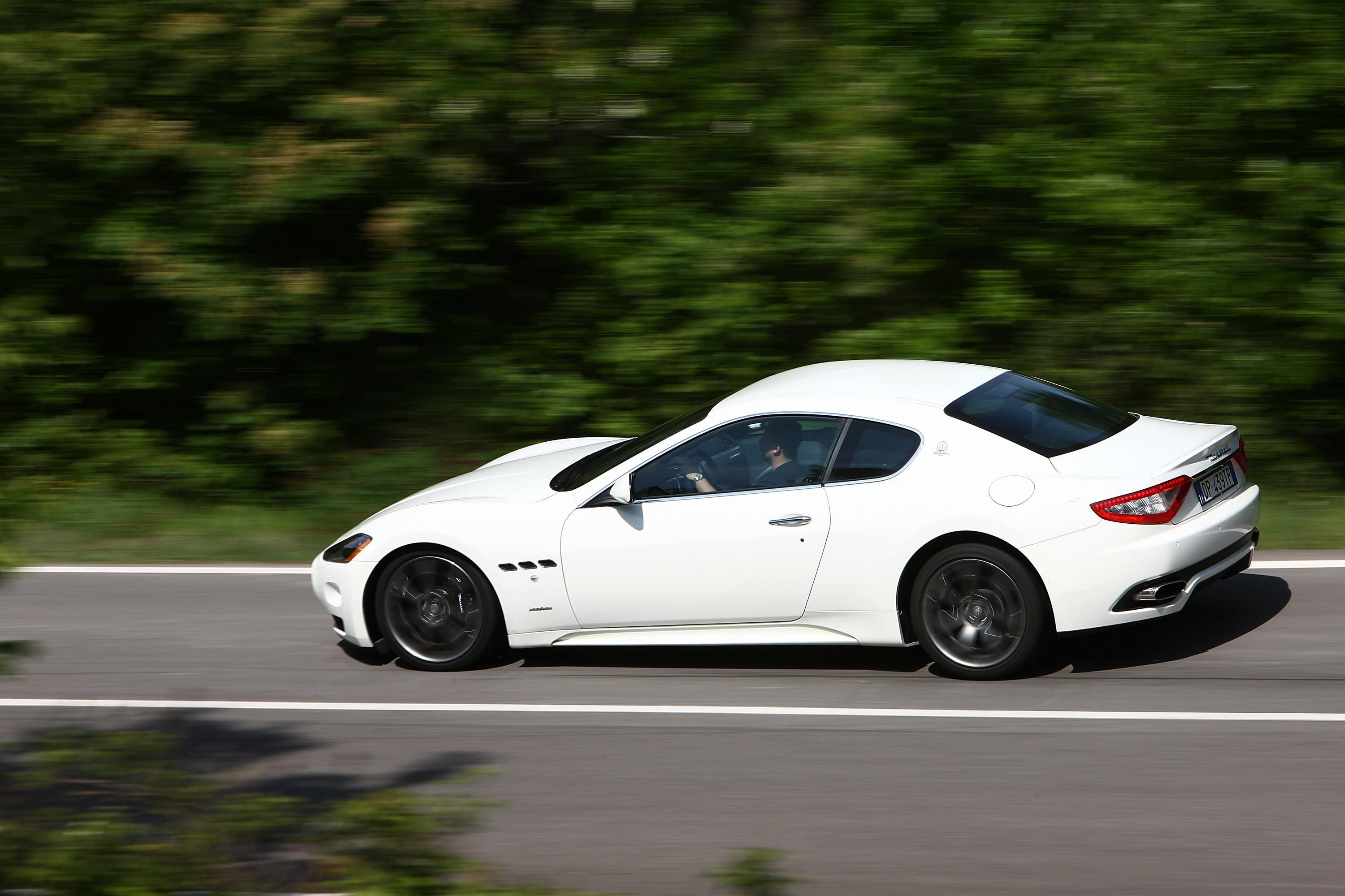 2008 Maserati GranTurismo S