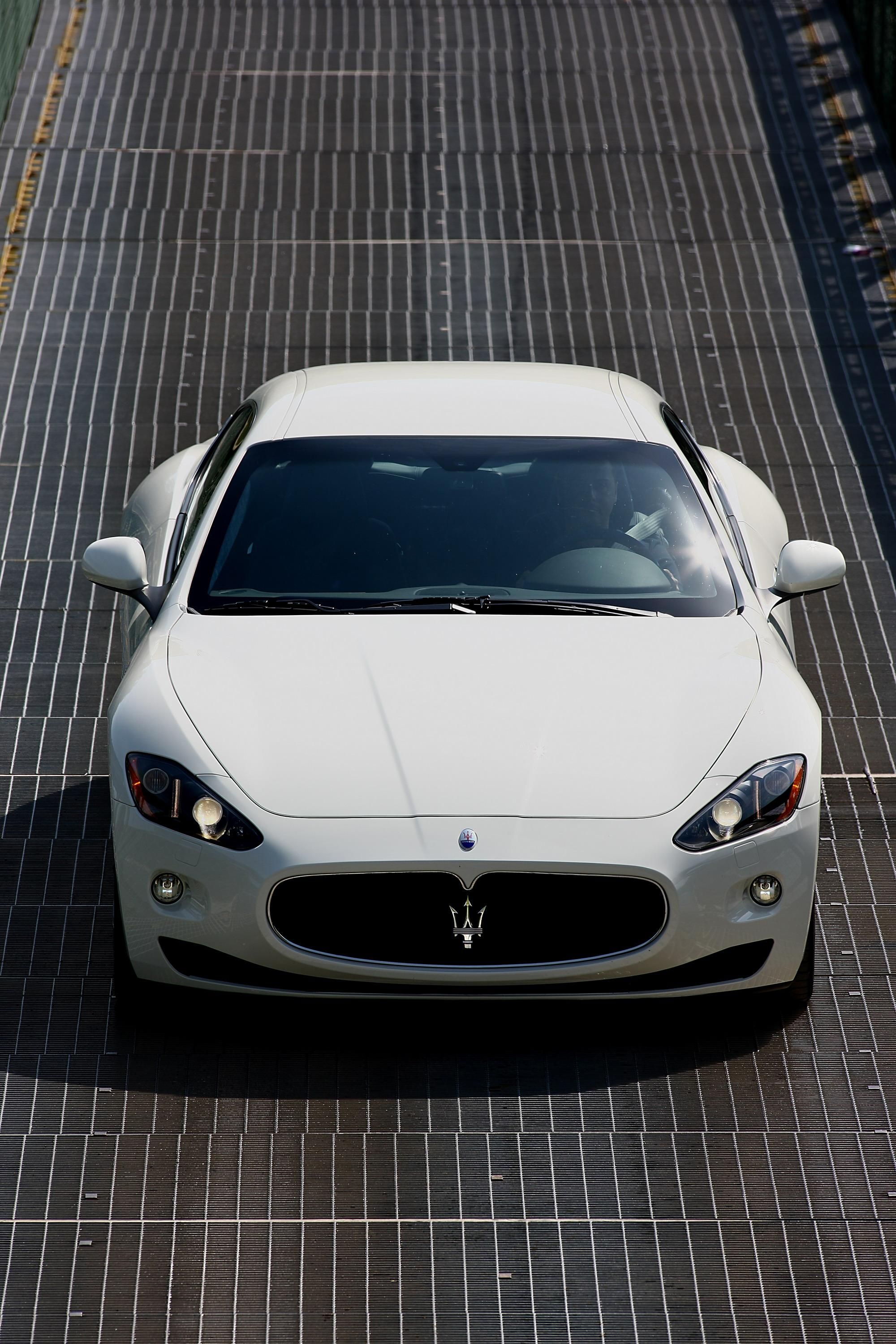 2008 Maserati GranTurismo S