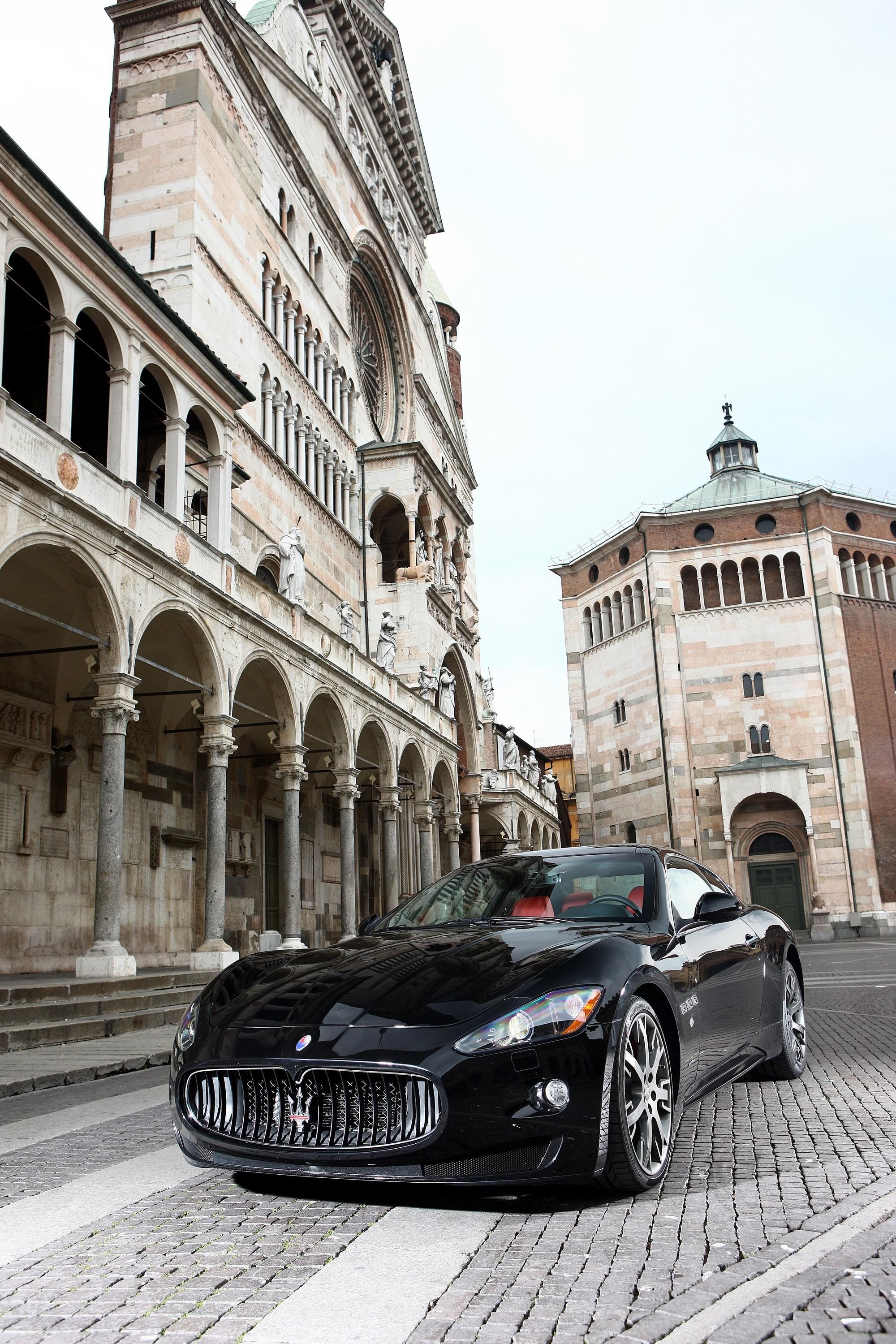 2008 Maserati GranTurismo S