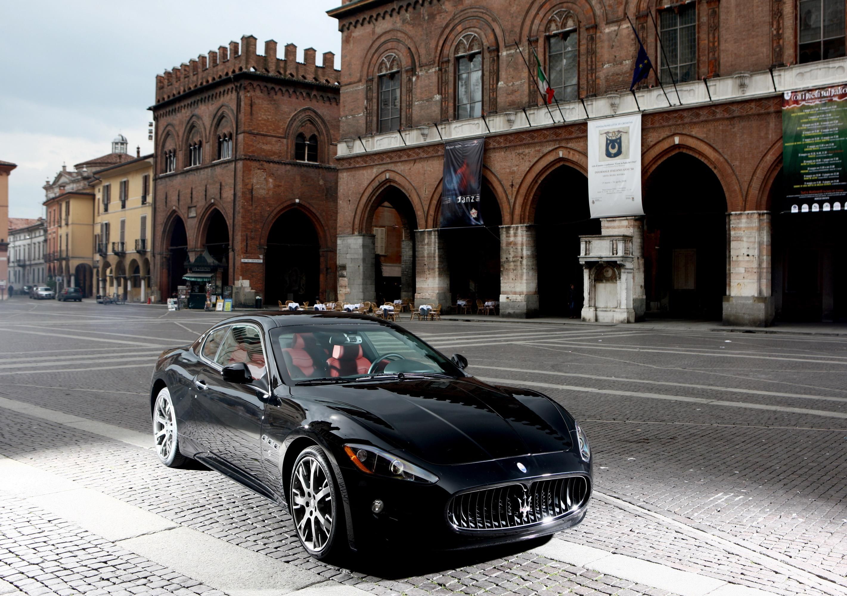 2008 Maserati GranTurismo S