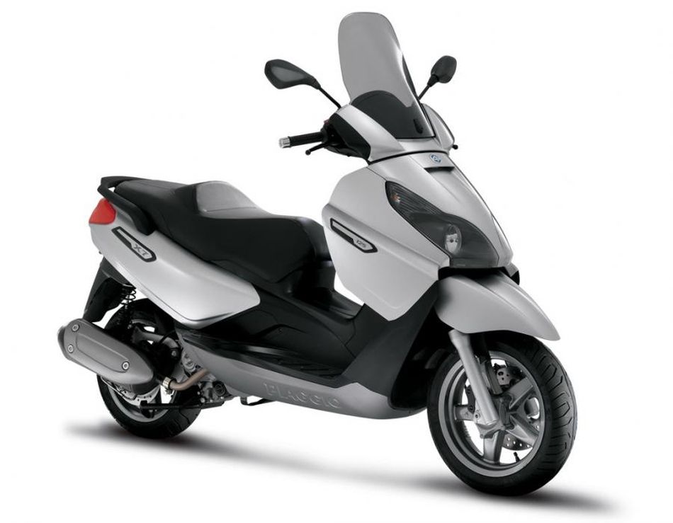 2008 Piaggio X7