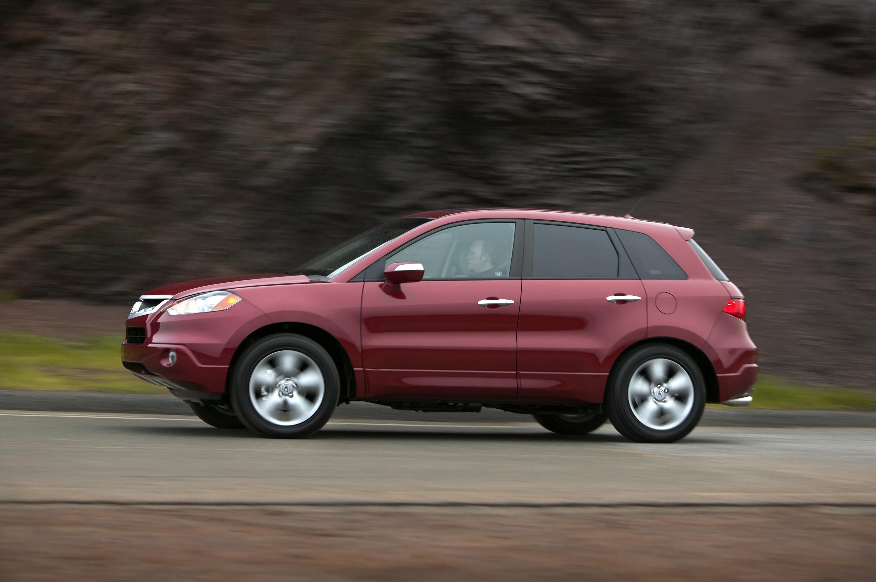 2009 Acura RDX