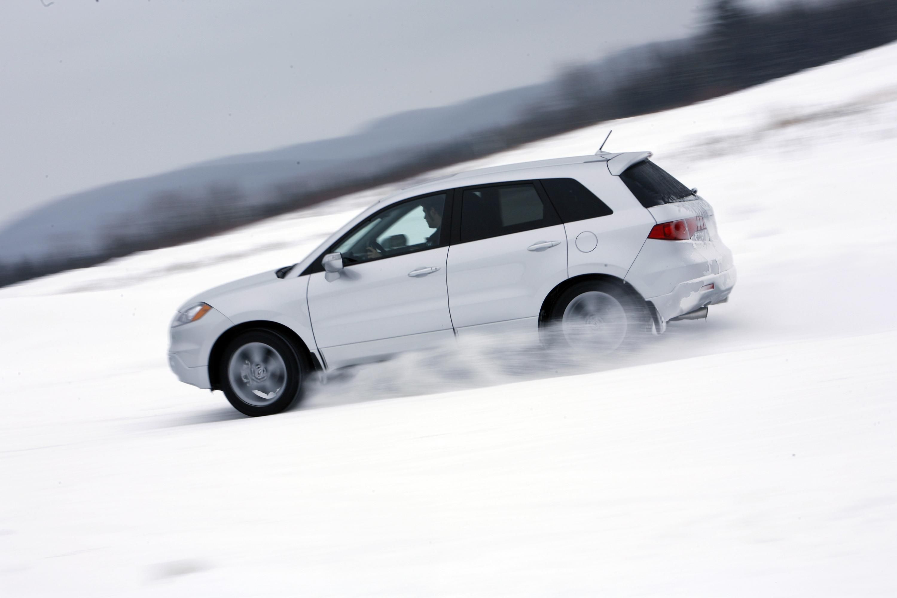 2009 Acura RDX