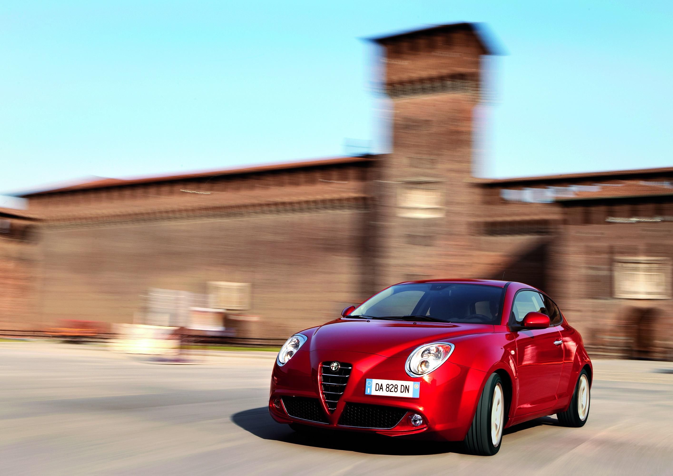 2009 Alfa Romeo MiTo