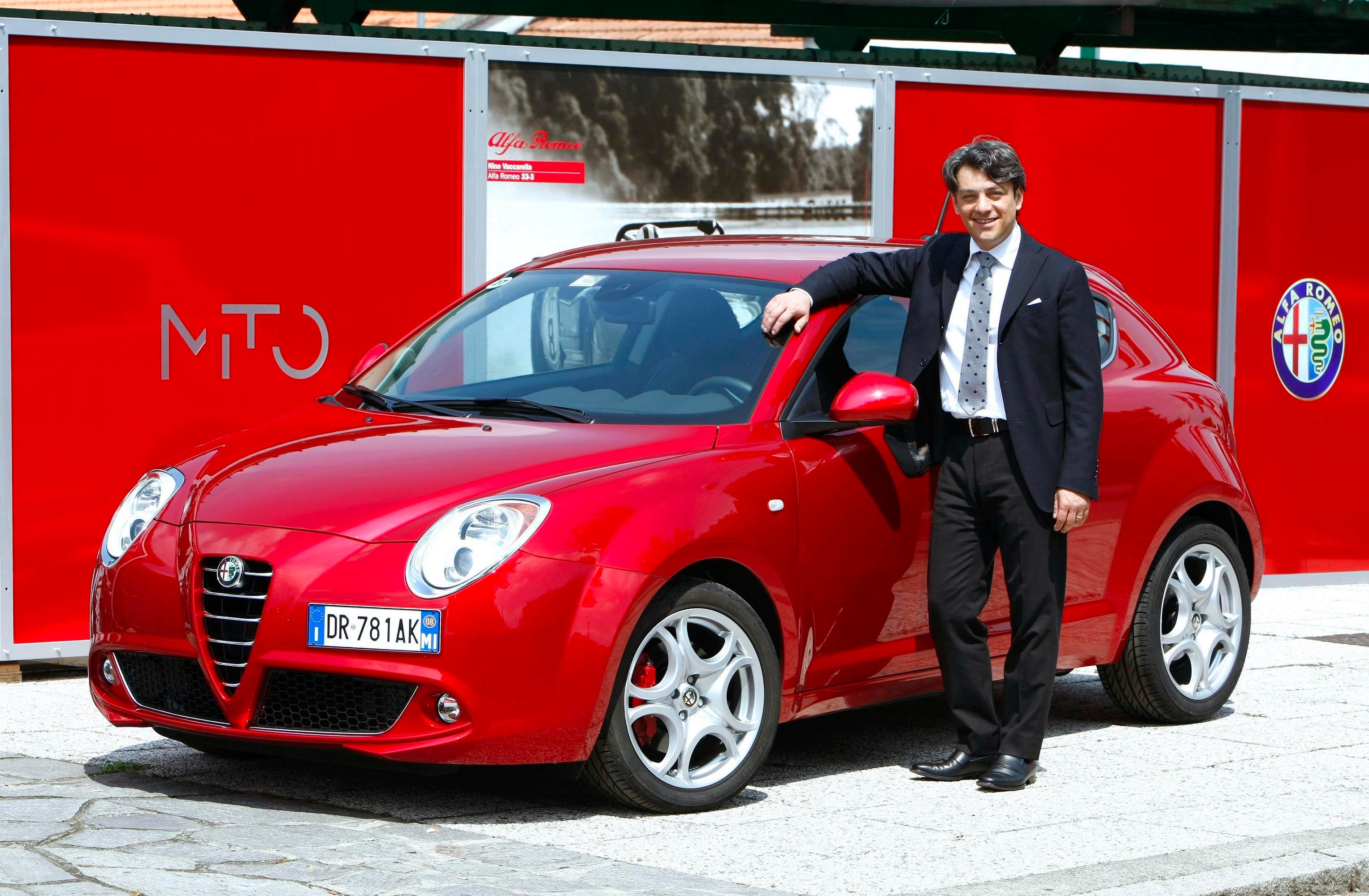 2009 Alfa Romeo MiTo