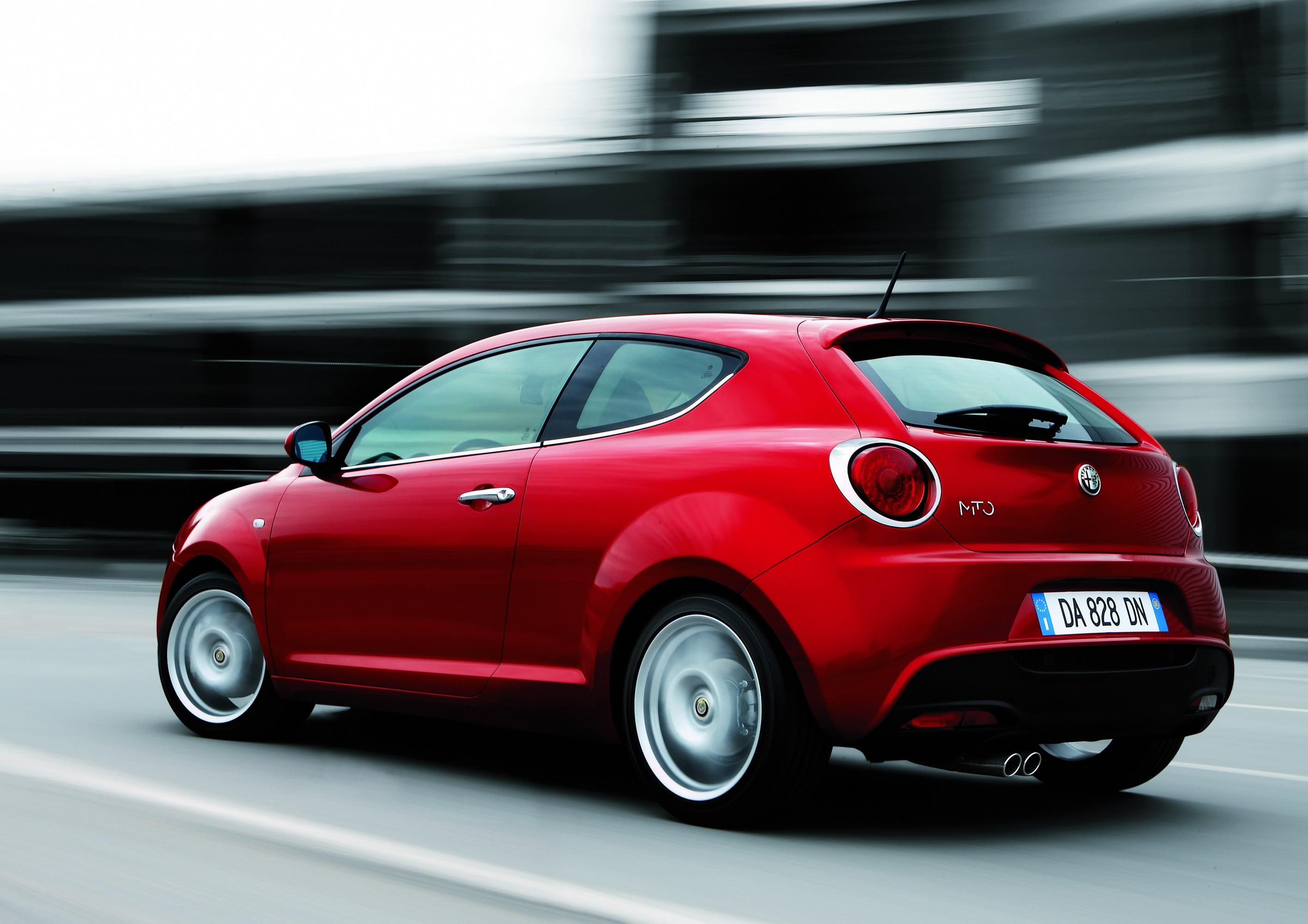 2009 Alfa Romeo MiTo