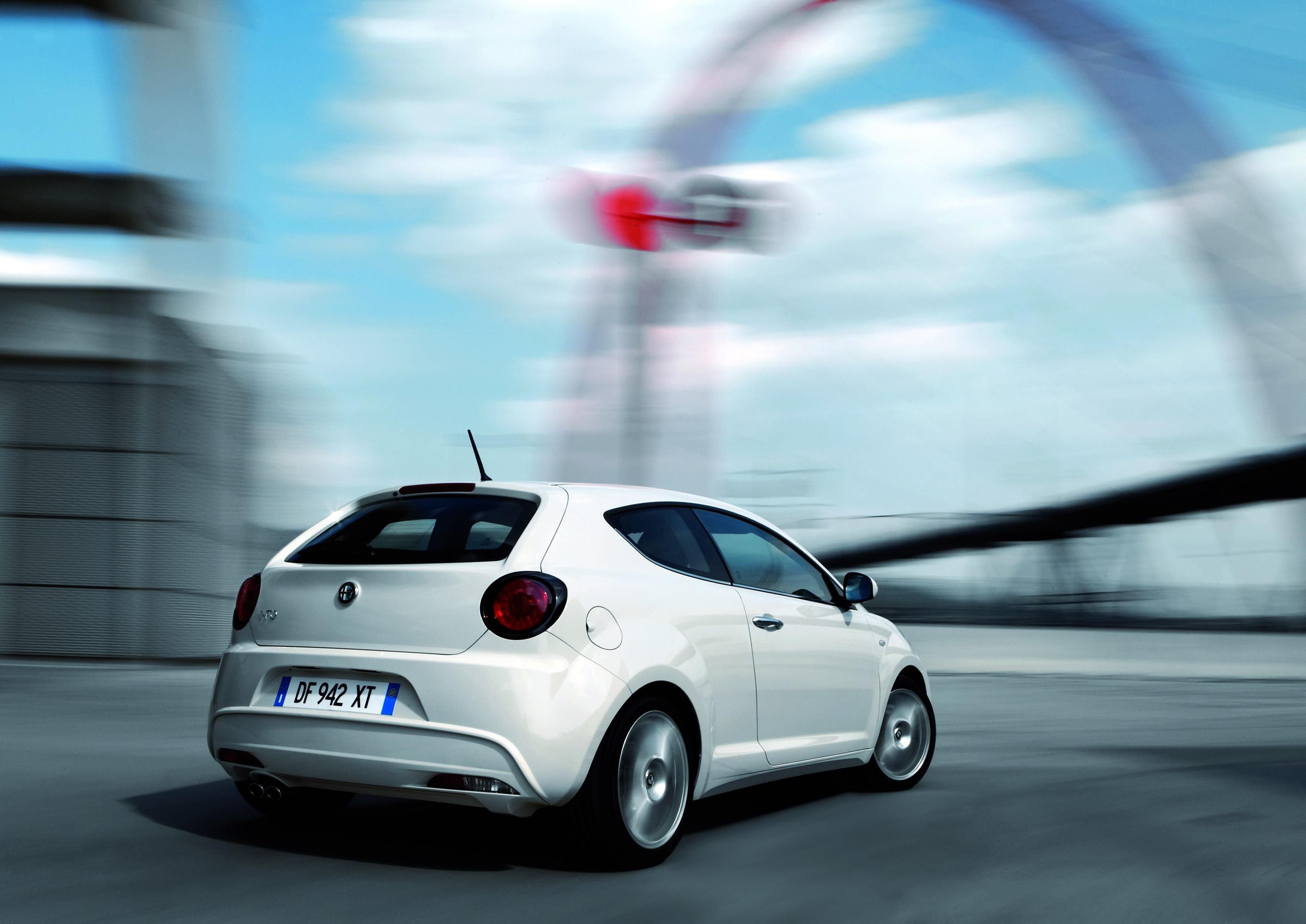 2009 Alfa Romeo MiTo