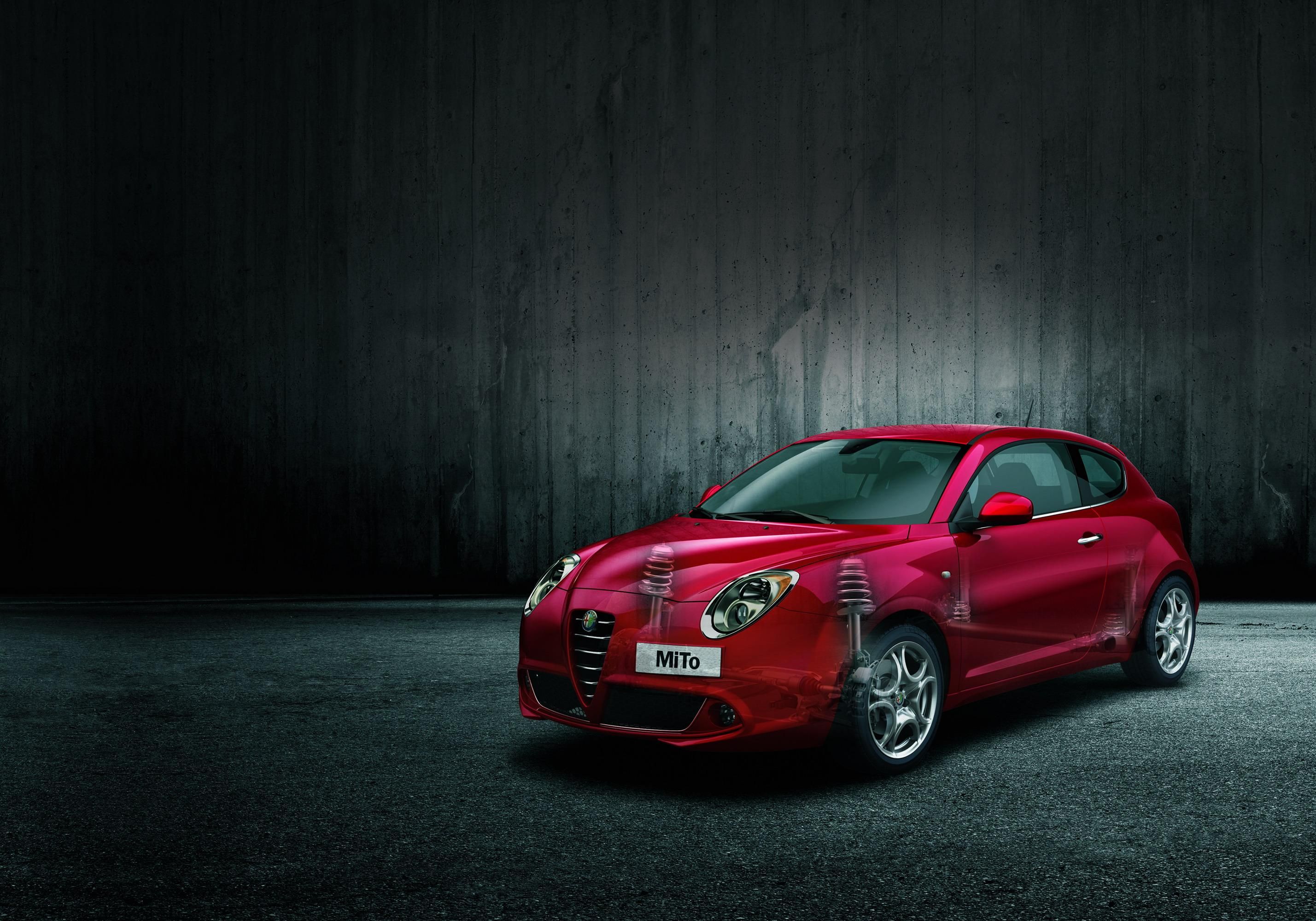 Alfa Romeo Alfa Romeo MiTo 1.4 tb Distinctive sport pack à IT