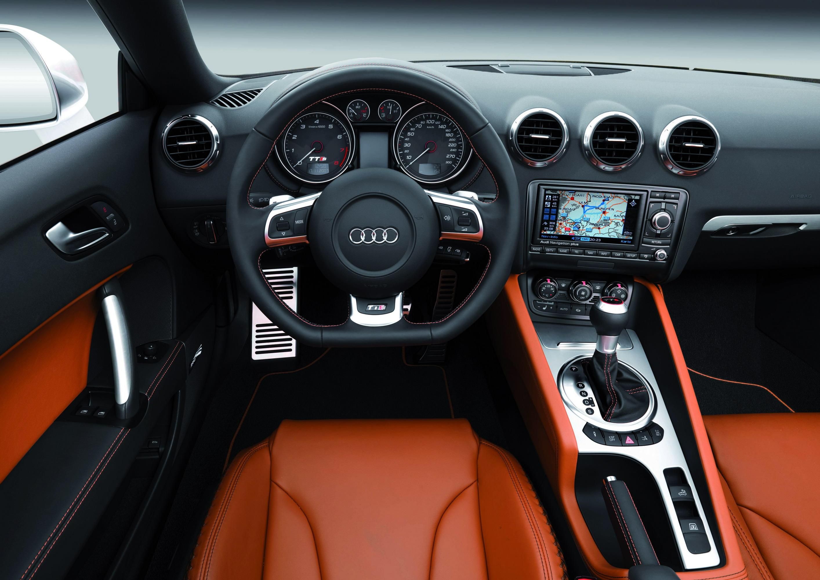 2010 Audi TTS