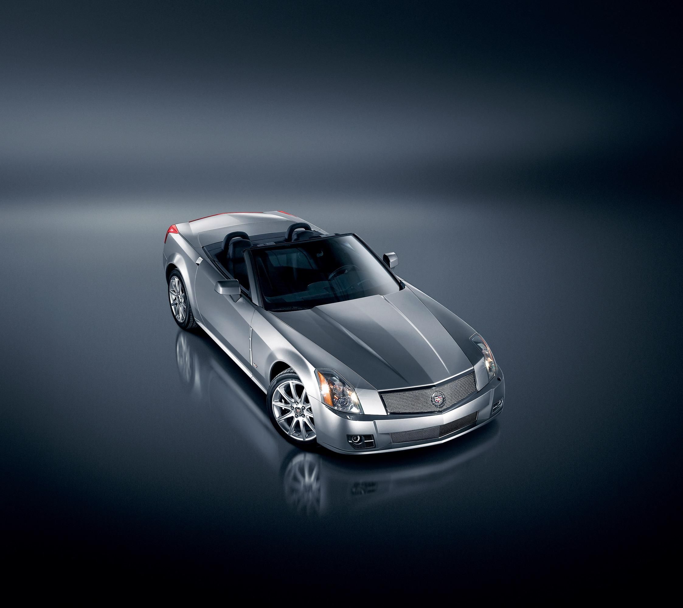 2009 Cadillac XLRV