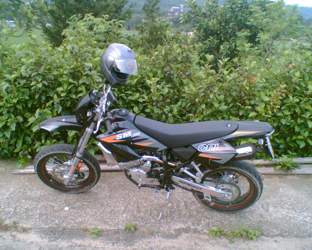  2009 Cpi SM 250
