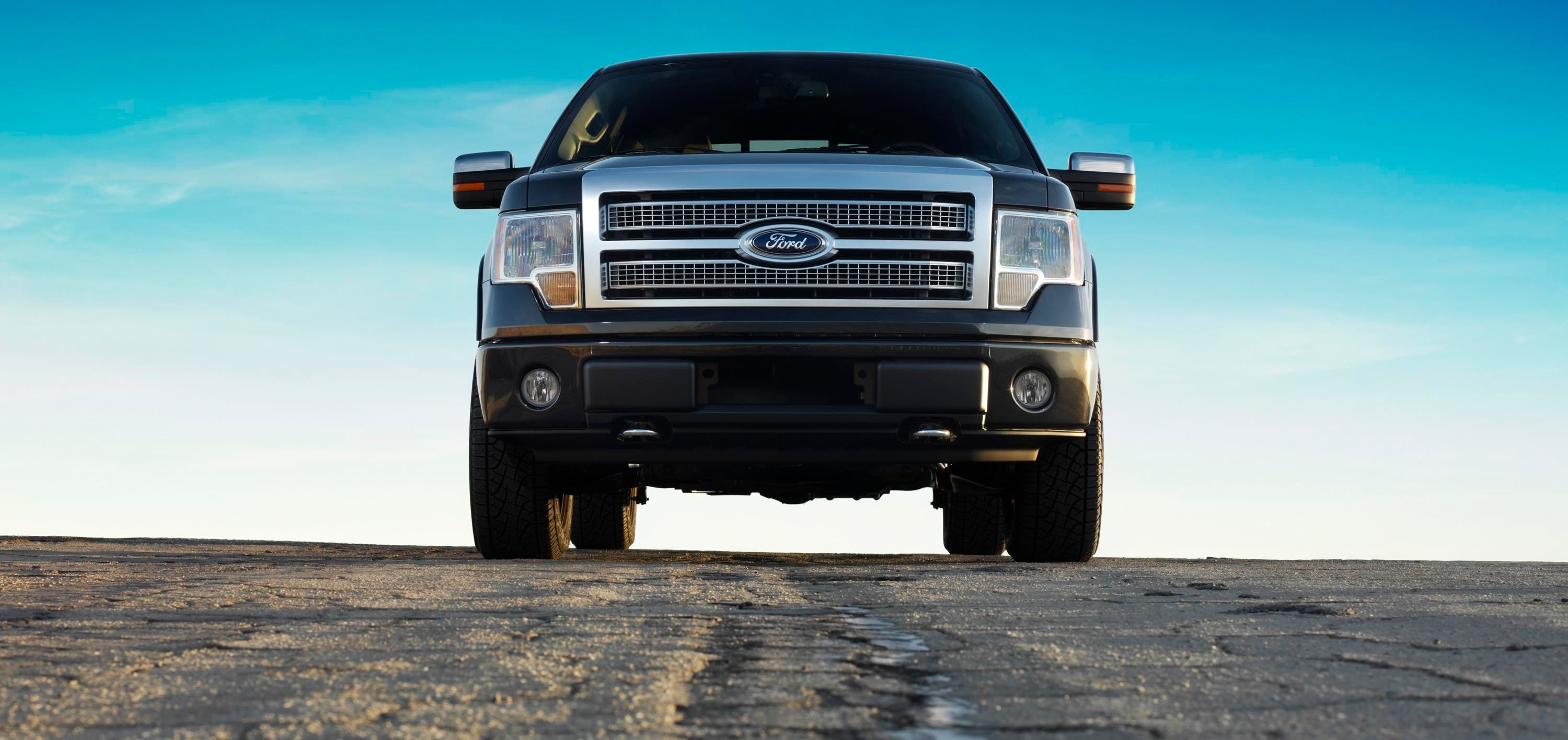 2009 Ford F-150