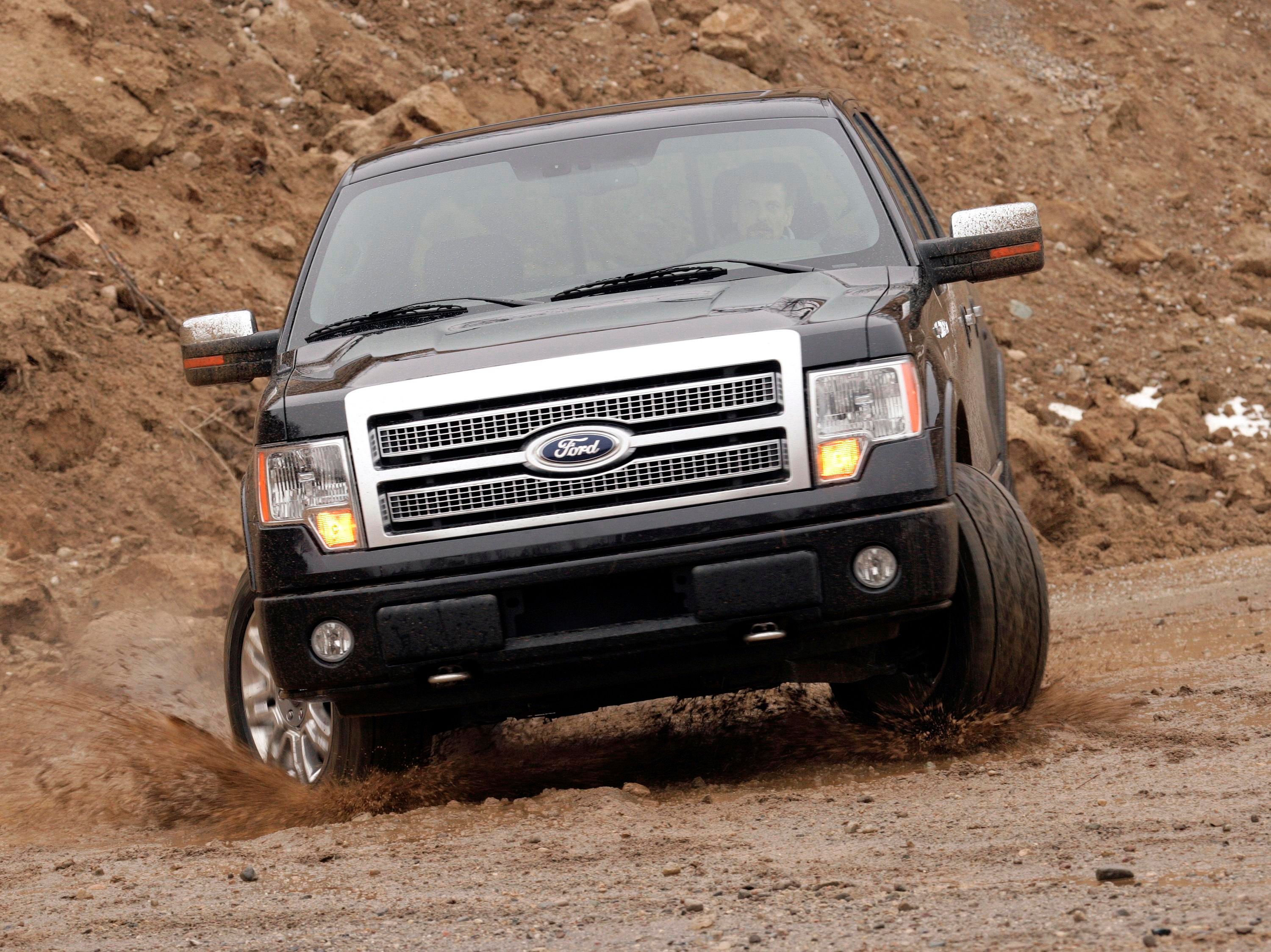 2009 Ford F-150