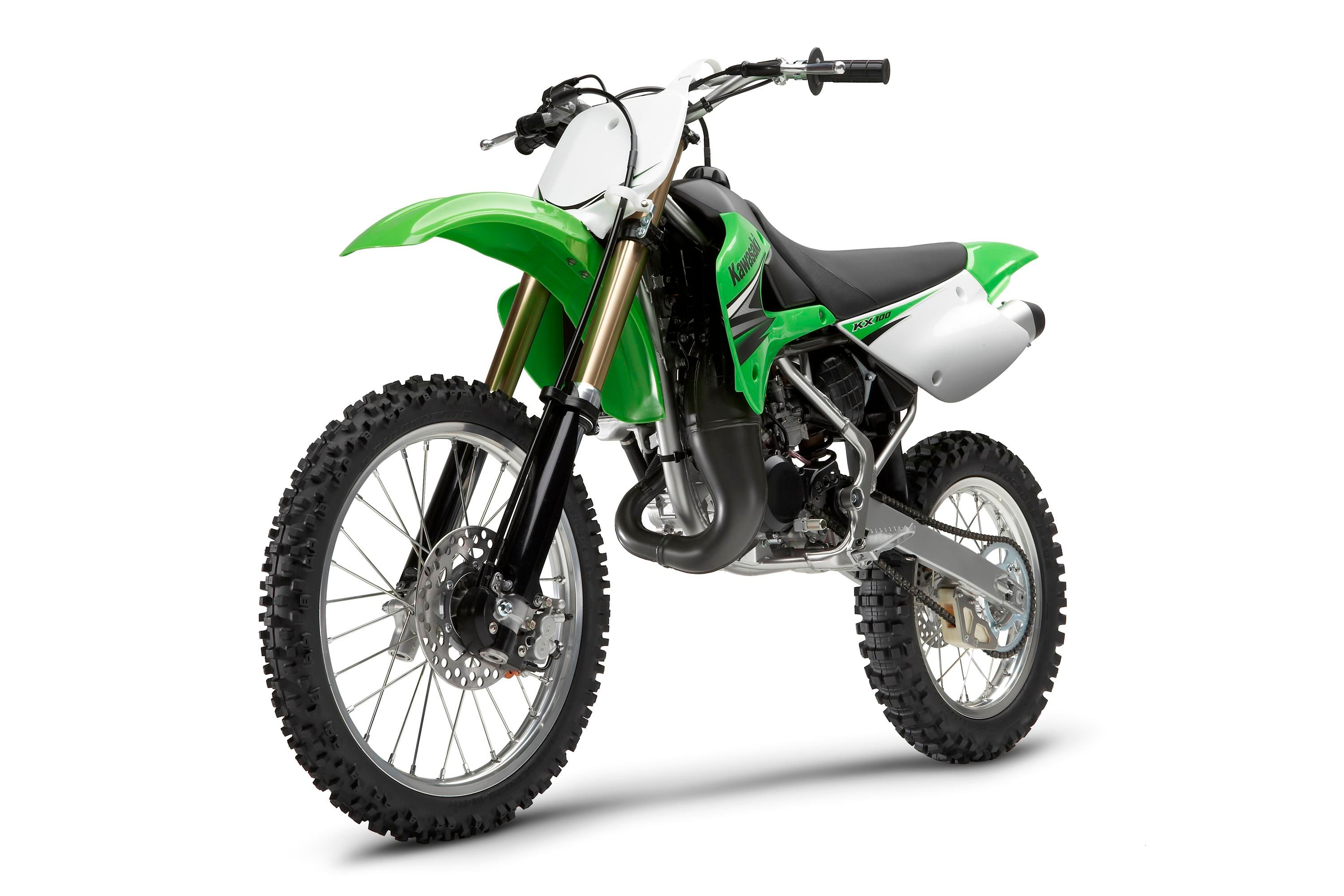  2009 Kawasaki KX100