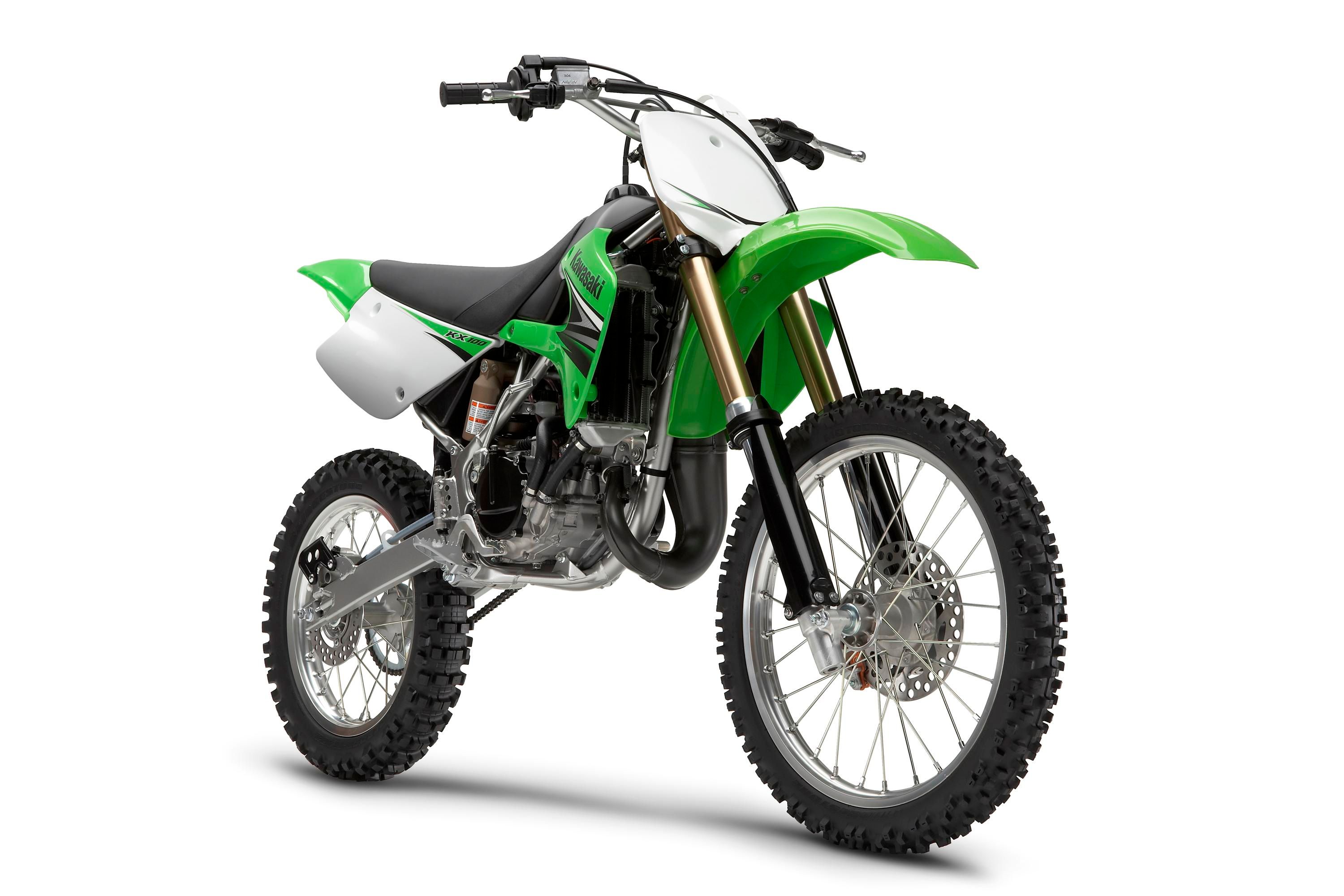  2009 Kawasaki KX100