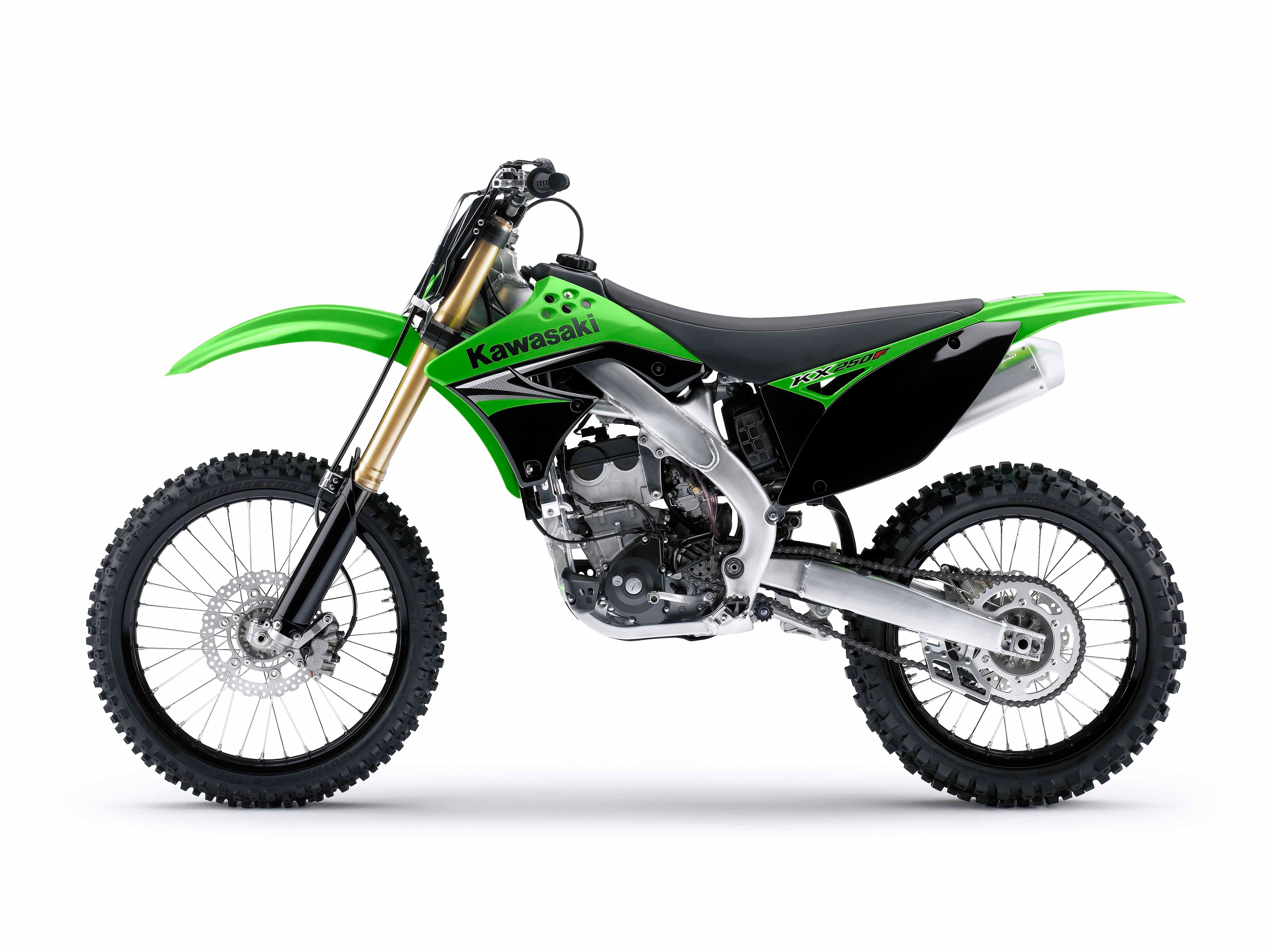  2009 Kawasaki KX250F