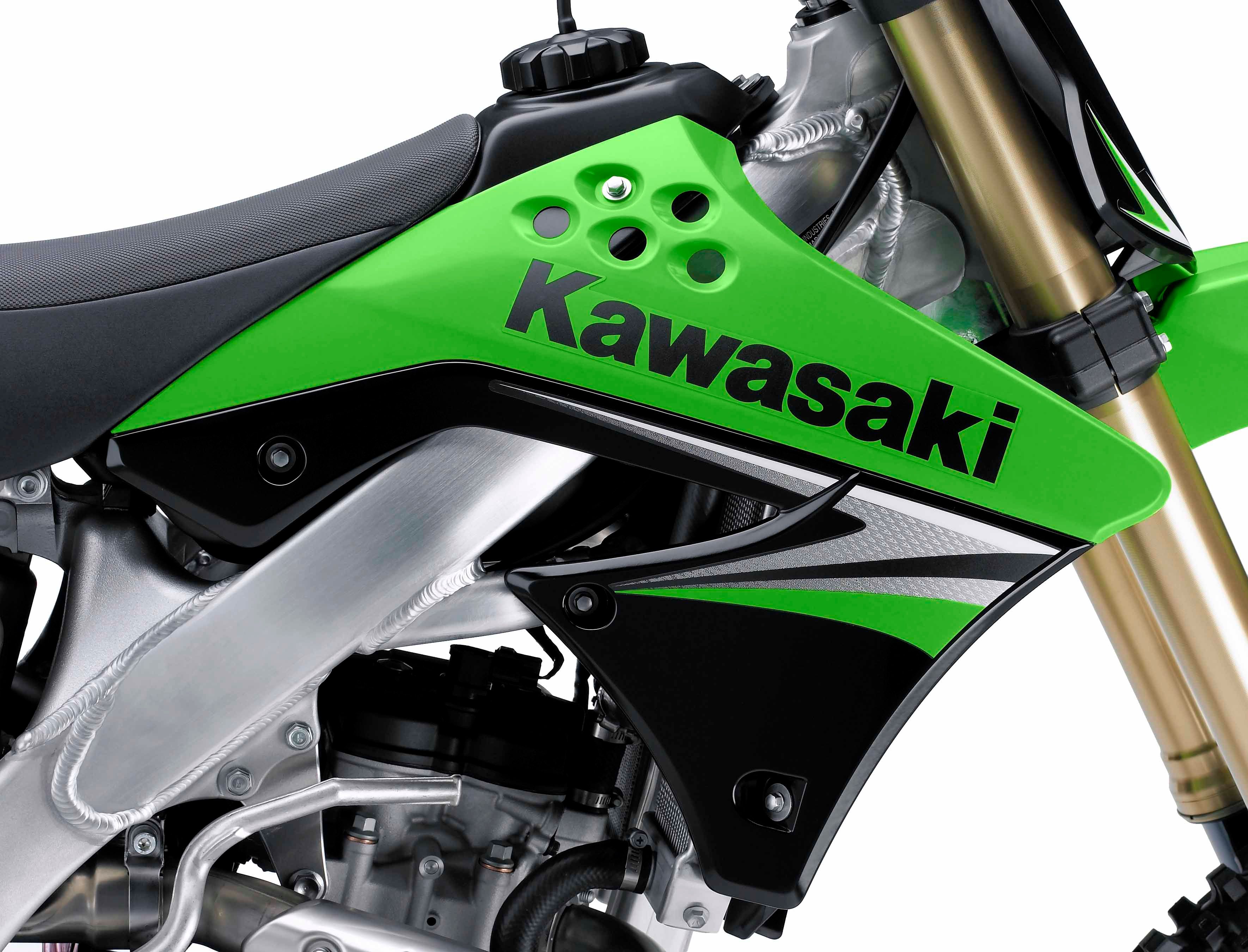  2009 Kawasaki KX250F