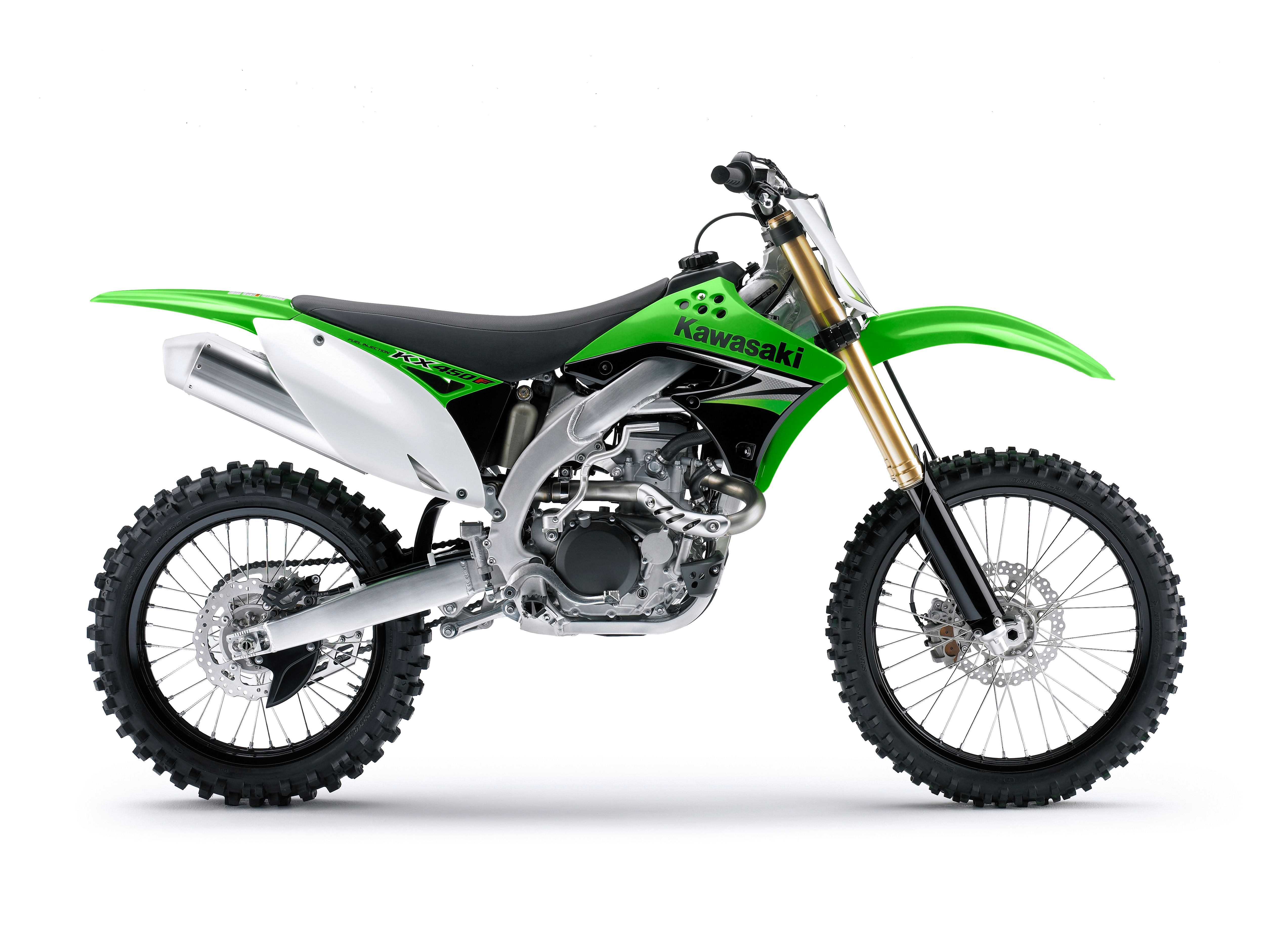  2009 Kawasaki KX450F