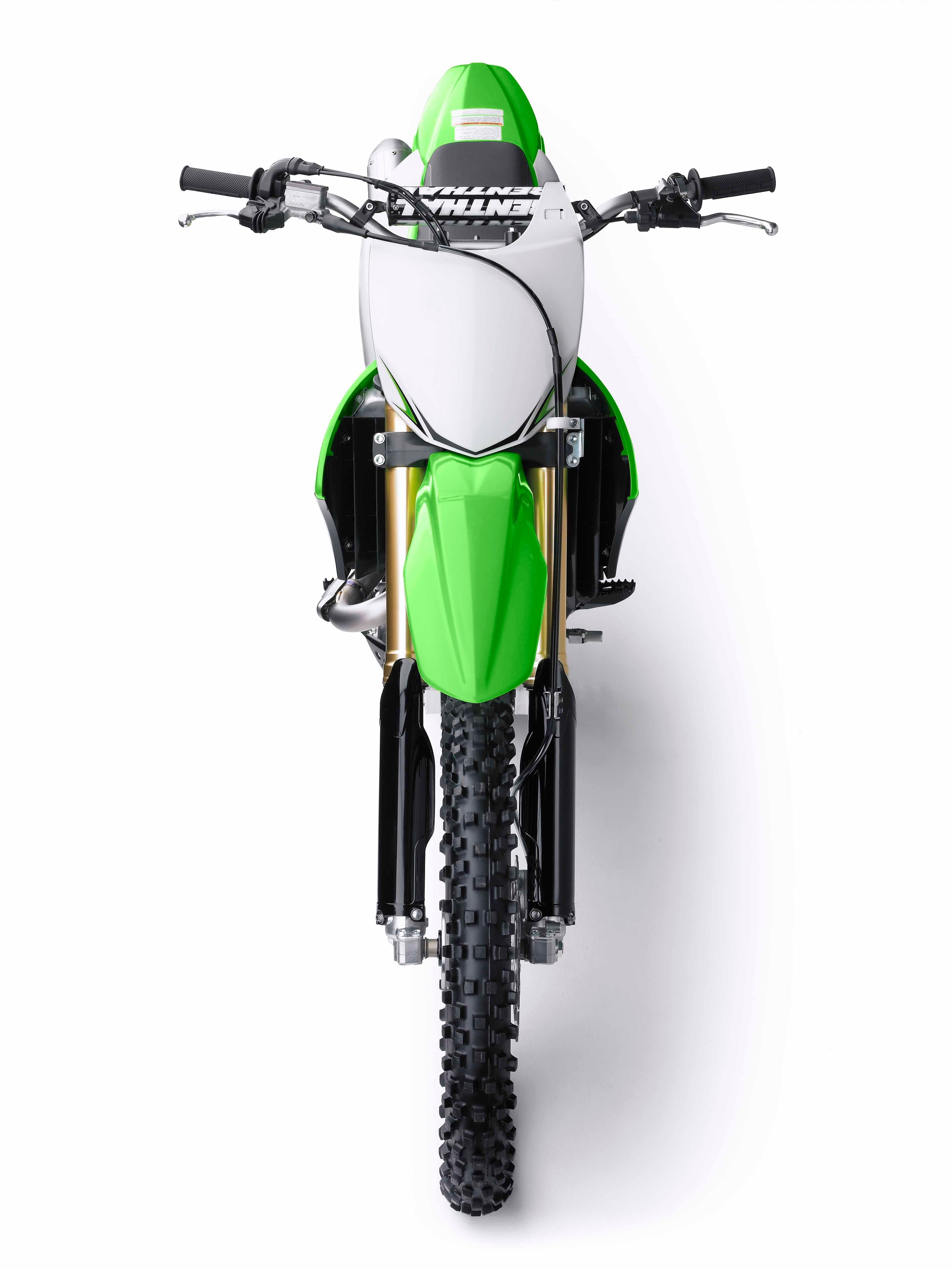  2009 Kawasaki KX450F