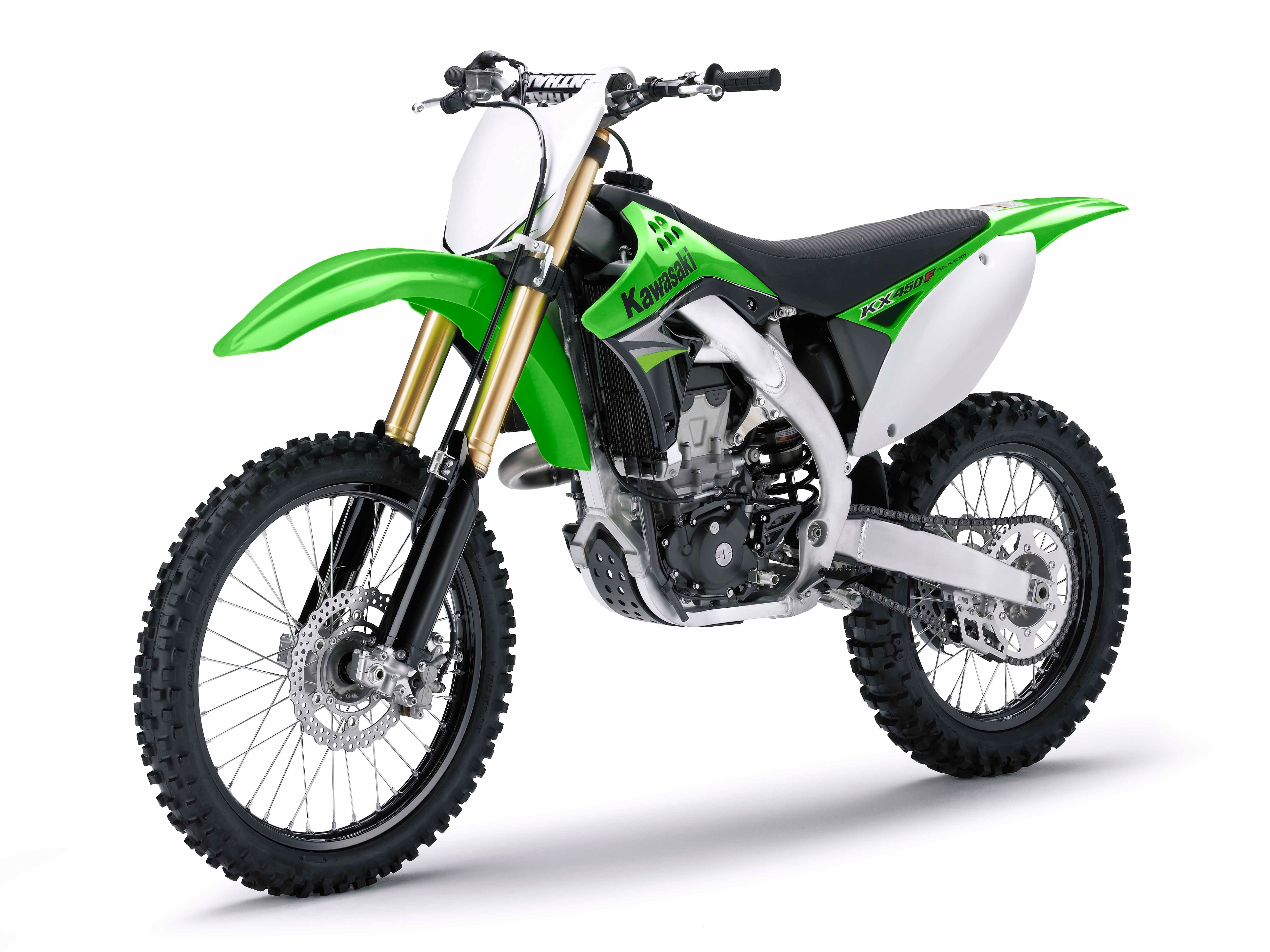  2009 Kawasaki KX450F