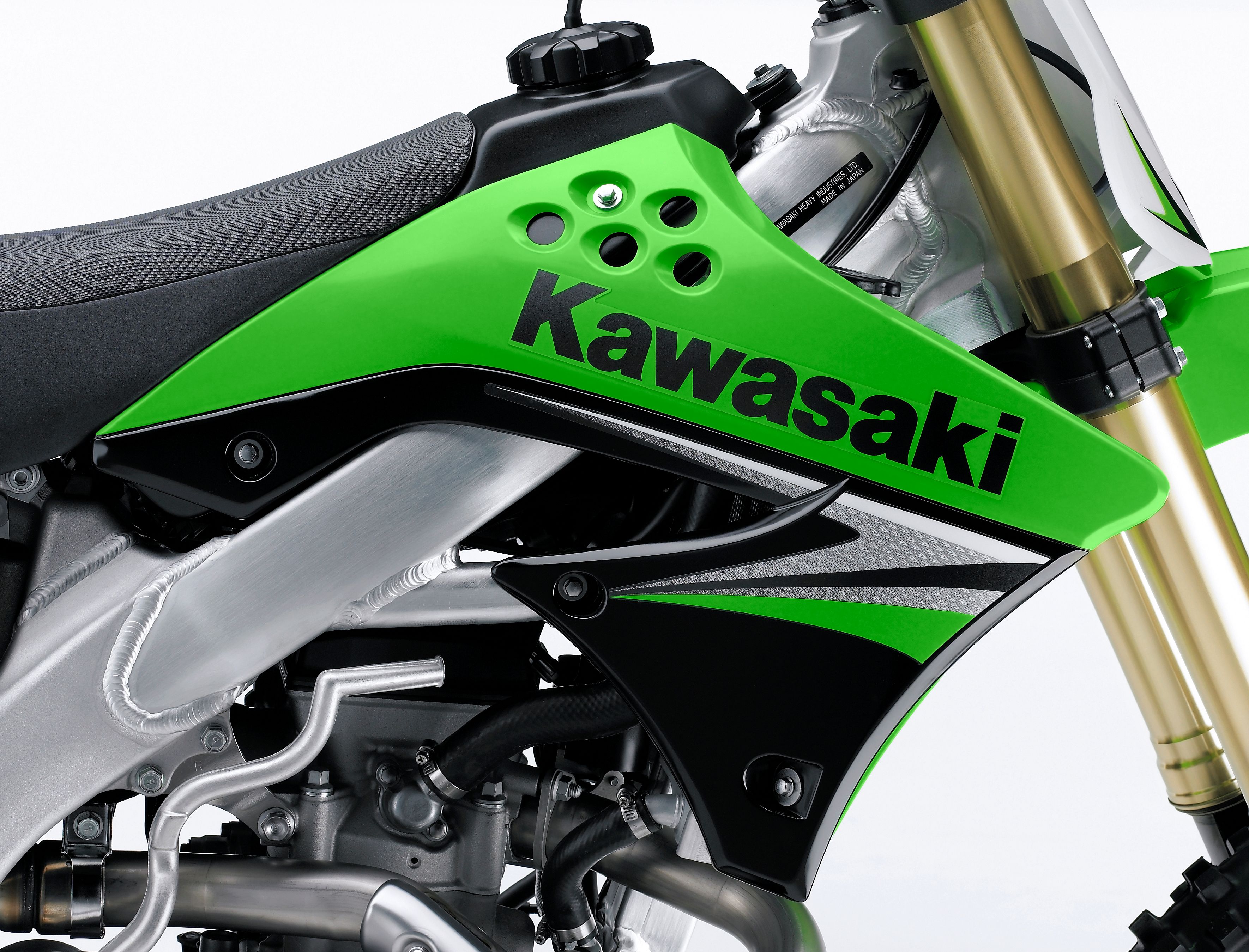  2009 Kawasaki KX450F