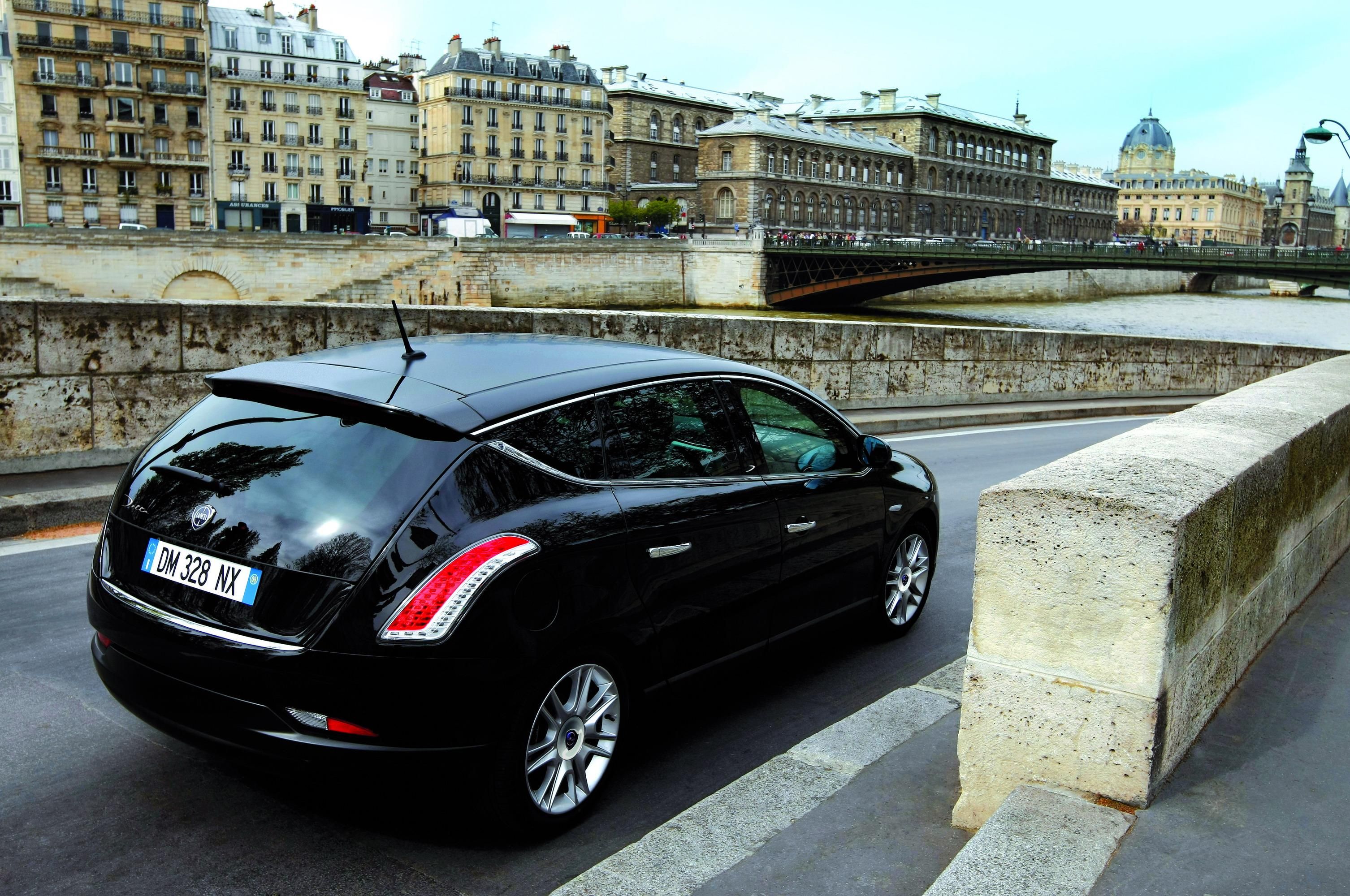 2009 Lancia Delta