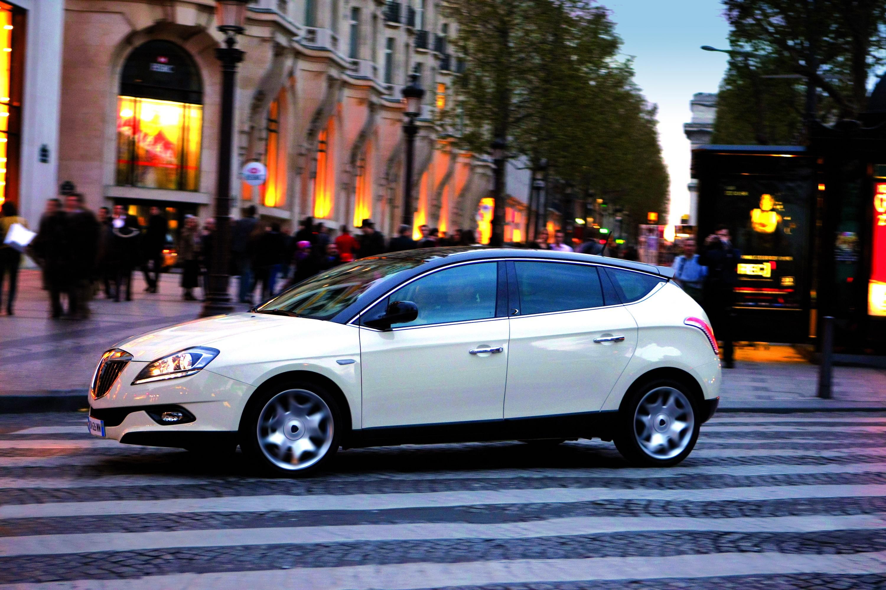 2009 Lancia Delta