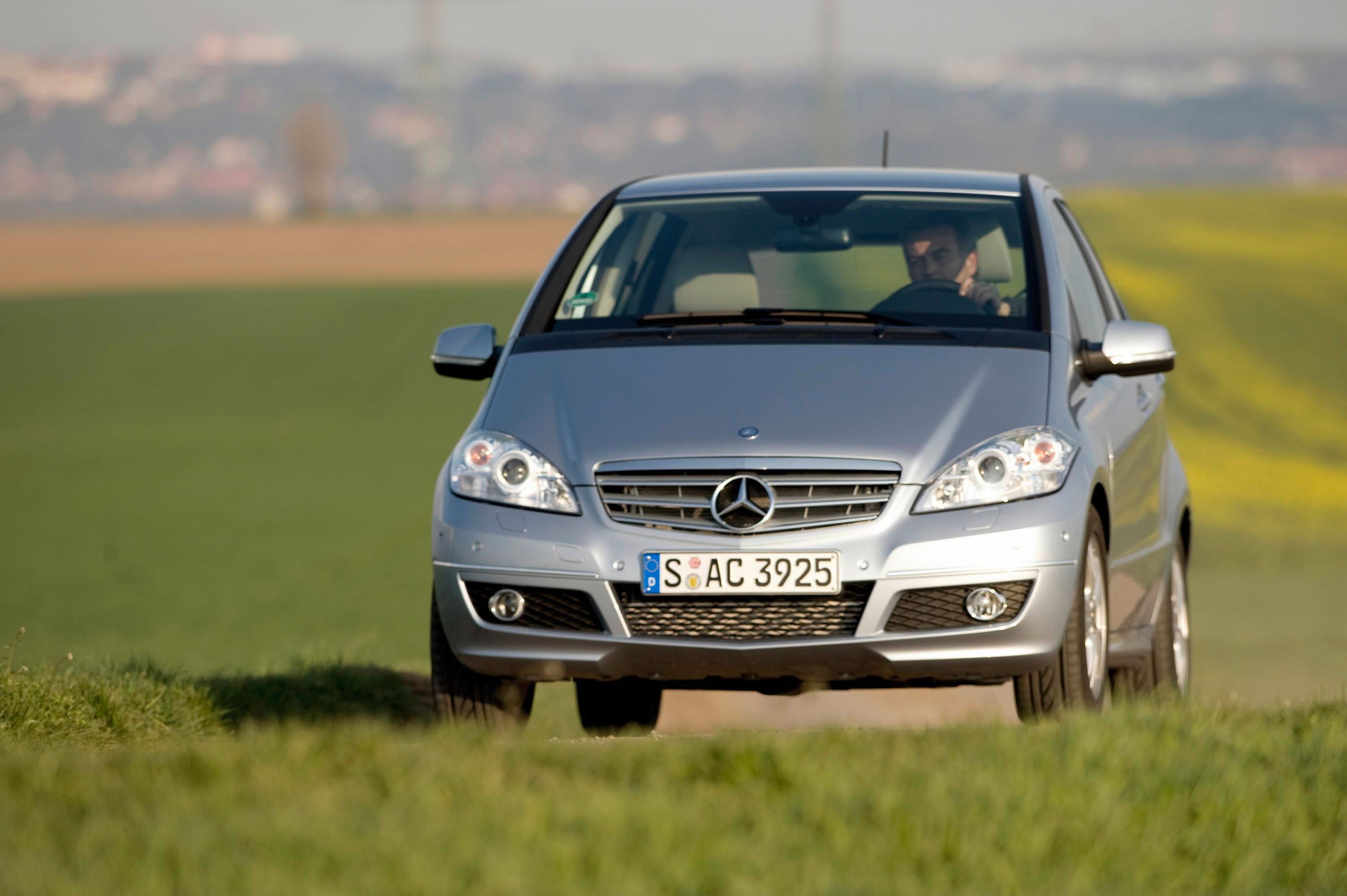 2009 Mercedes A-Class