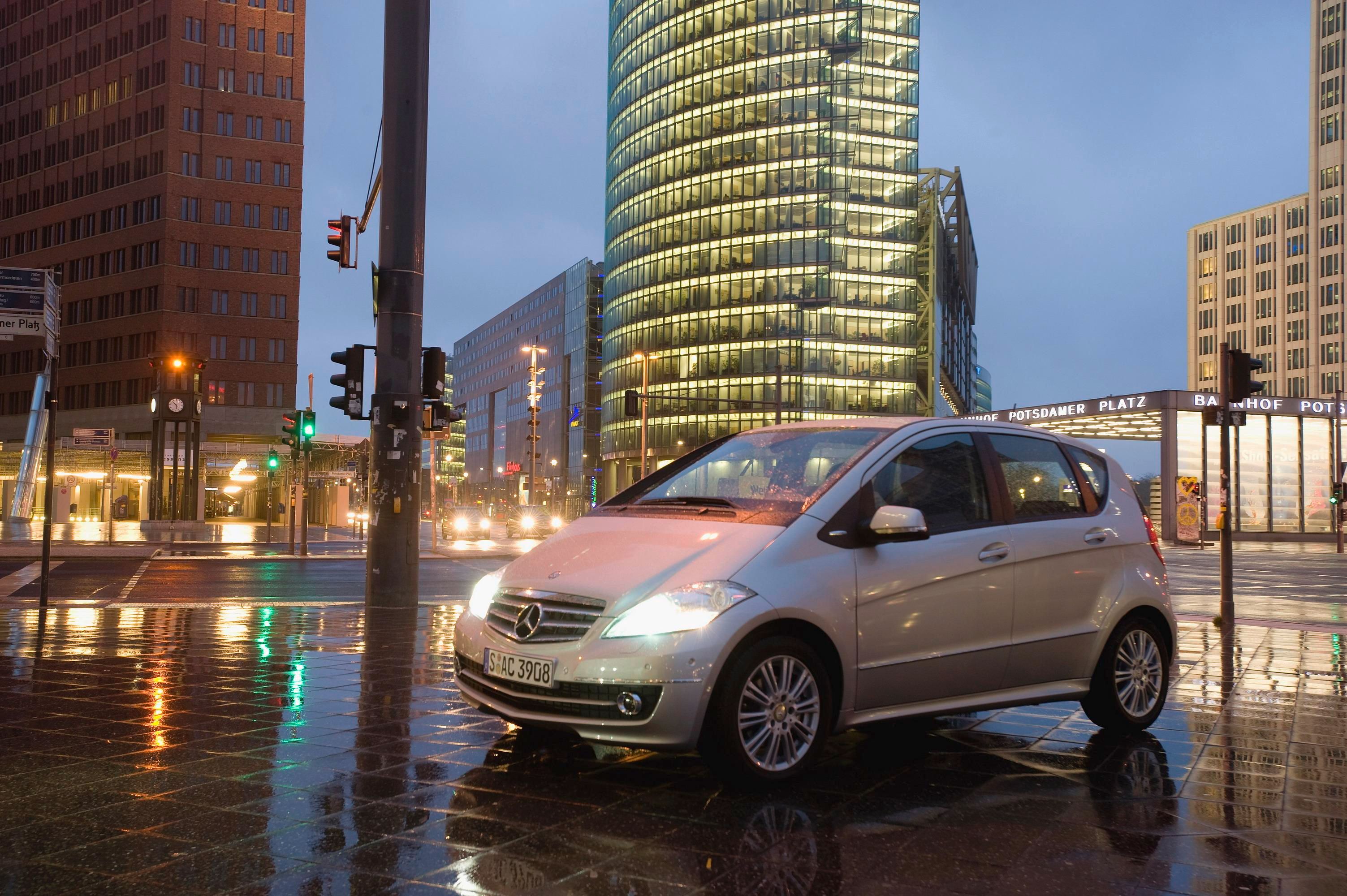 2009 Mercedes A-Class