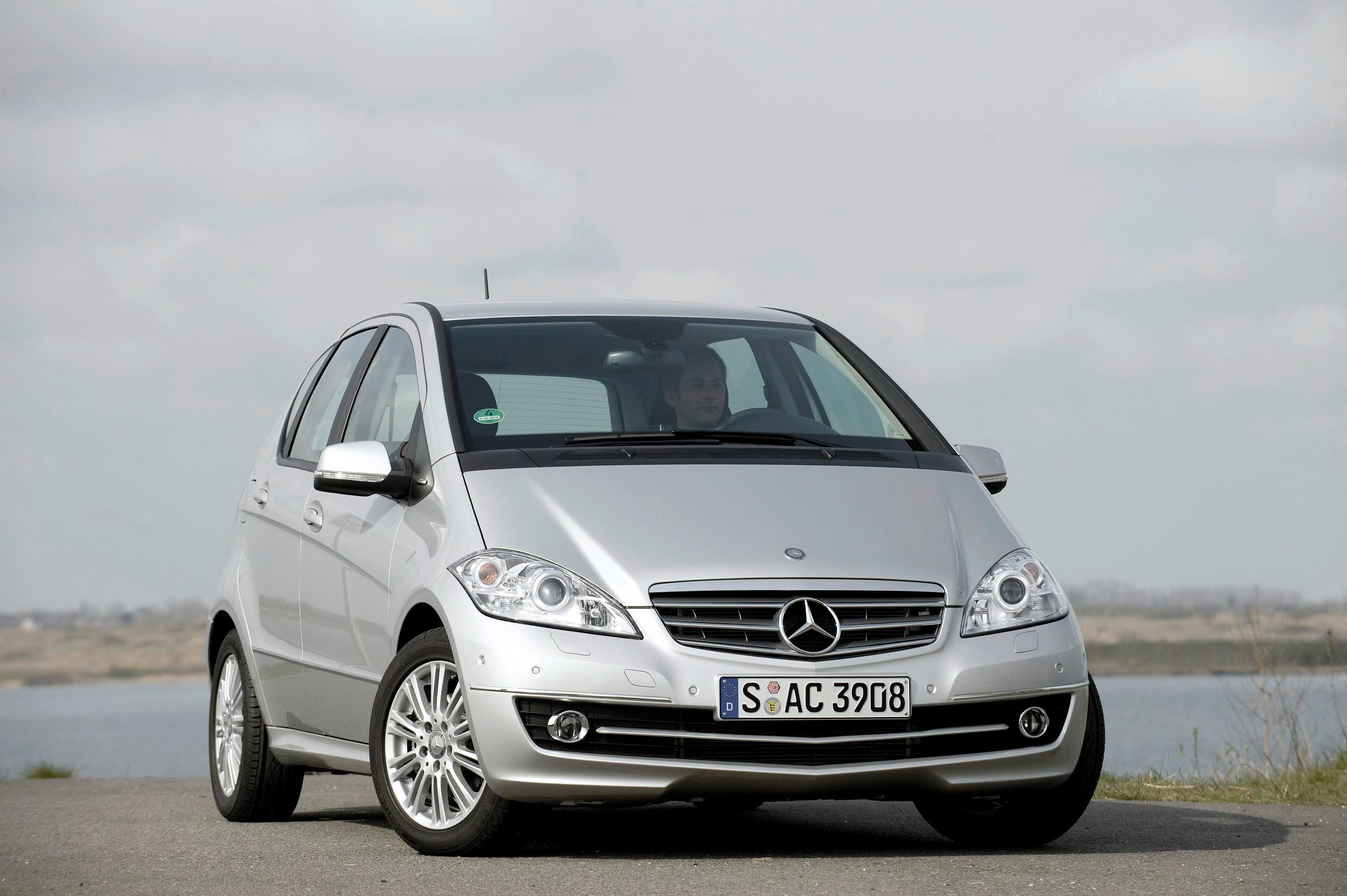 2009 Mercedes A-Class