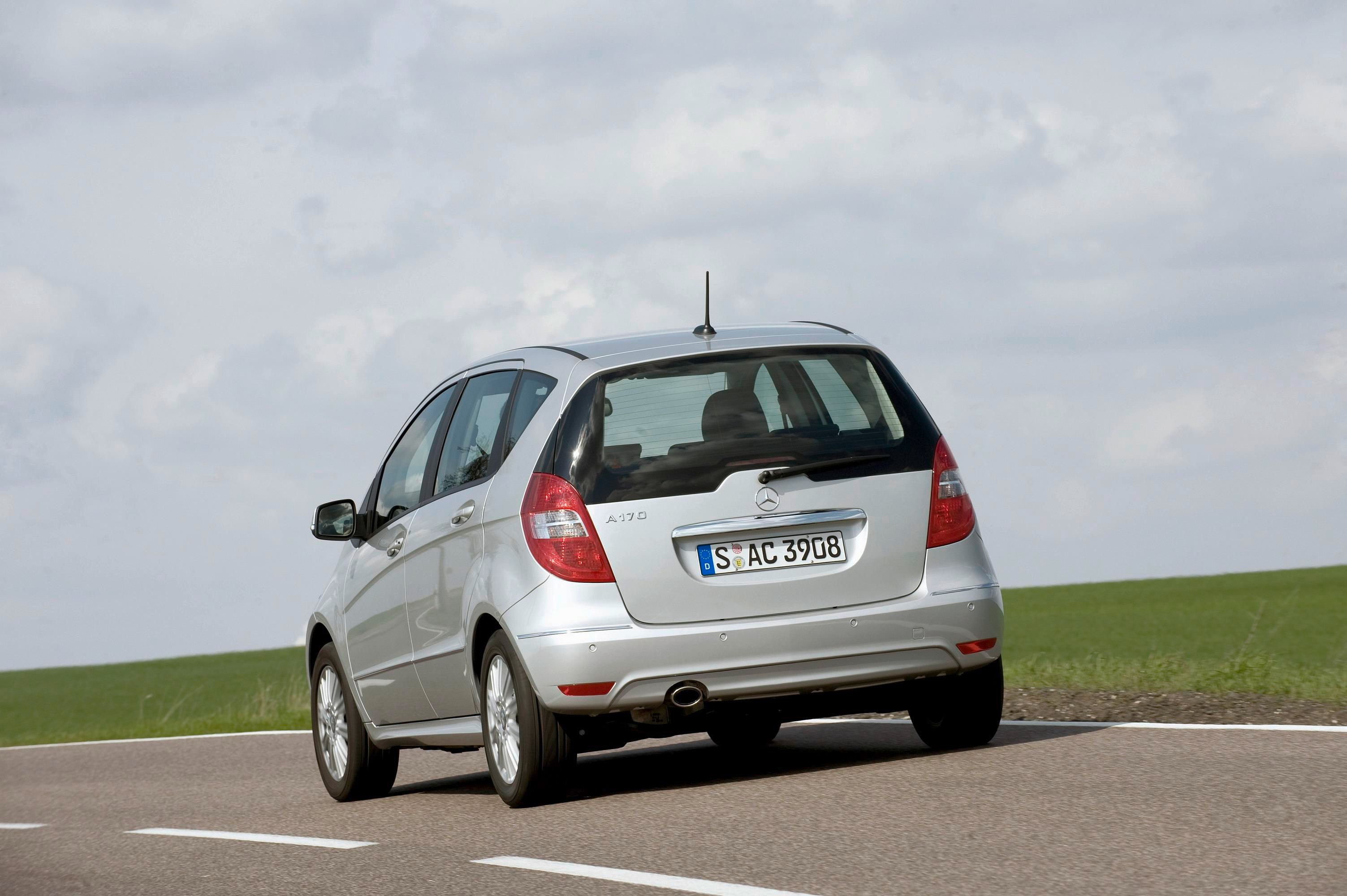 2009 Mercedes A-Class