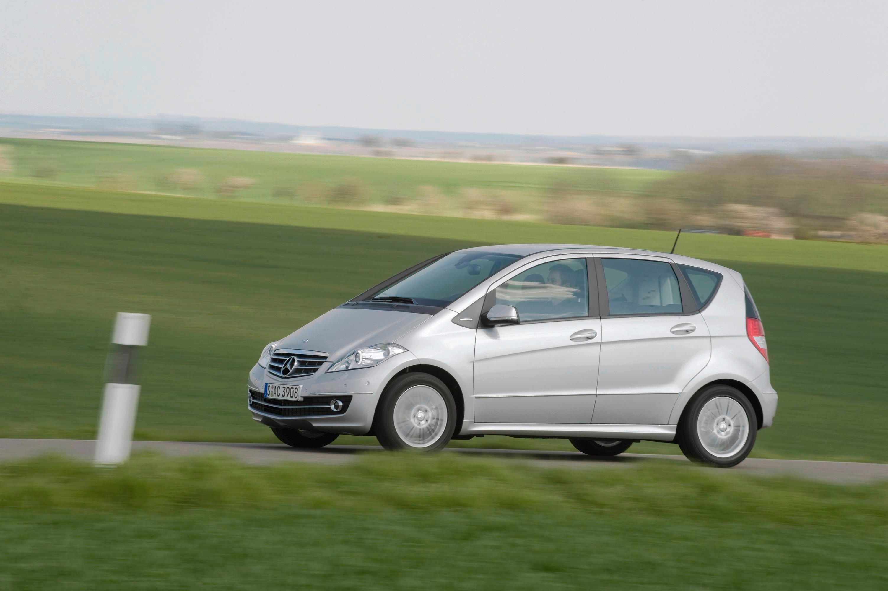 2009 Mercedes A-Class